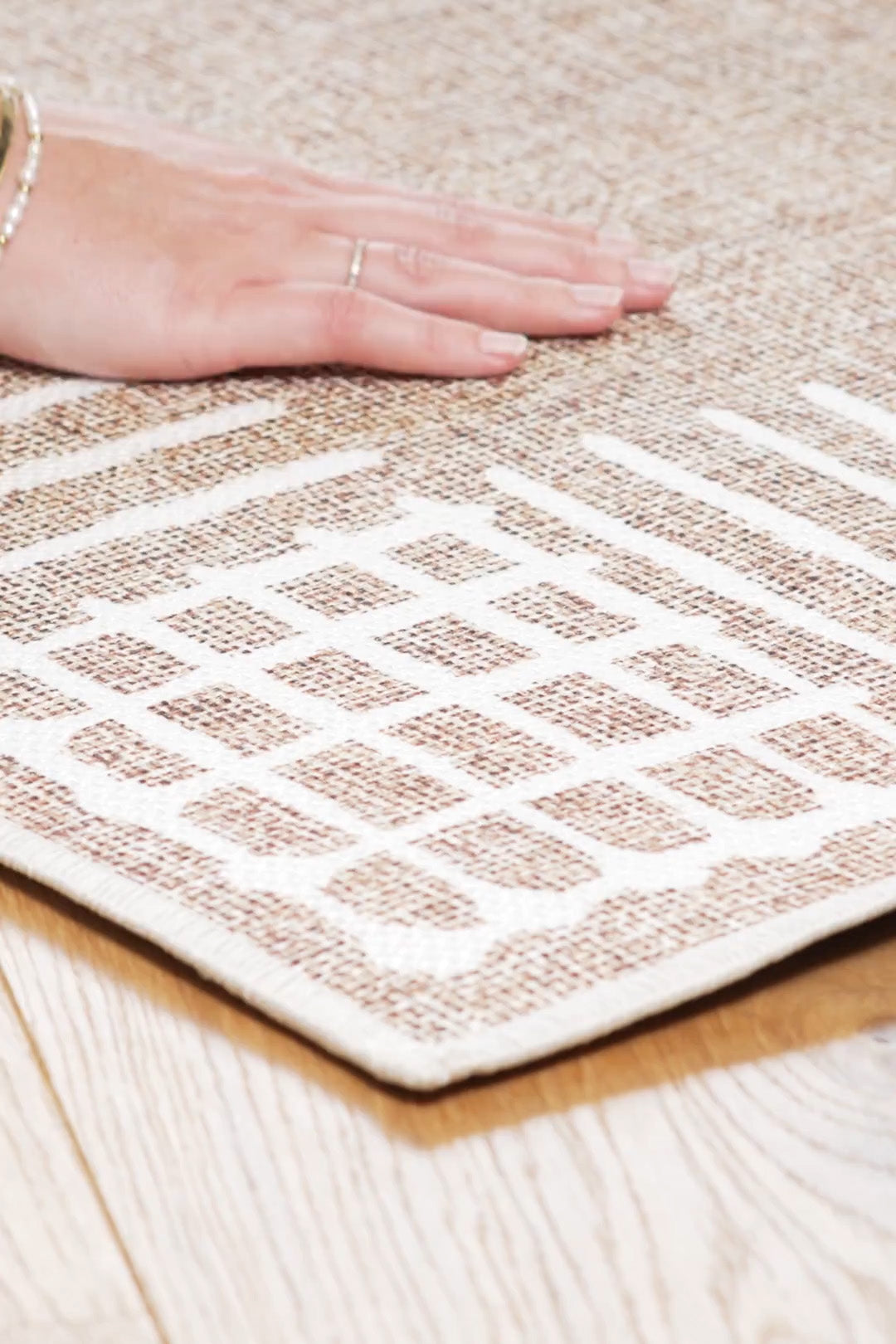 teppana-madison-macchiato-teppich-jute-haptik-waschbar image 2
