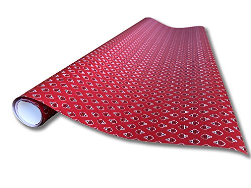 astra-geschenkpapier-herzanker-rot-motiv-papier-rolle-300-x-70-cm image 3