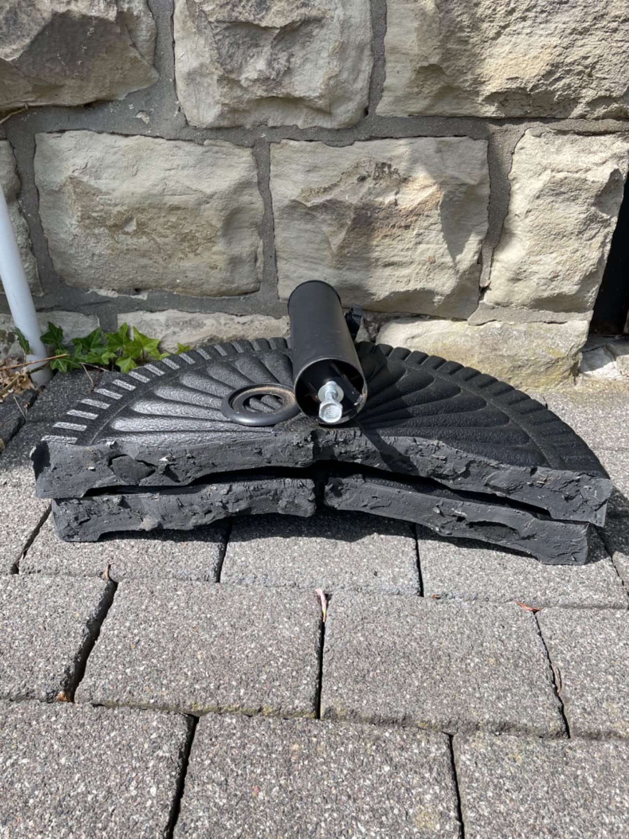Gute Optik, stabil