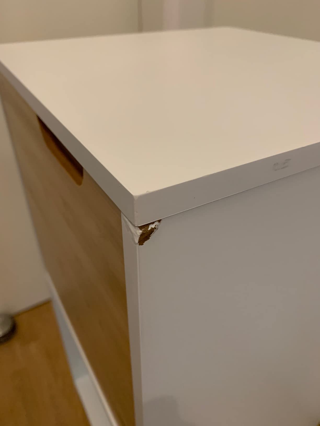 Hübsch aber empfindlich