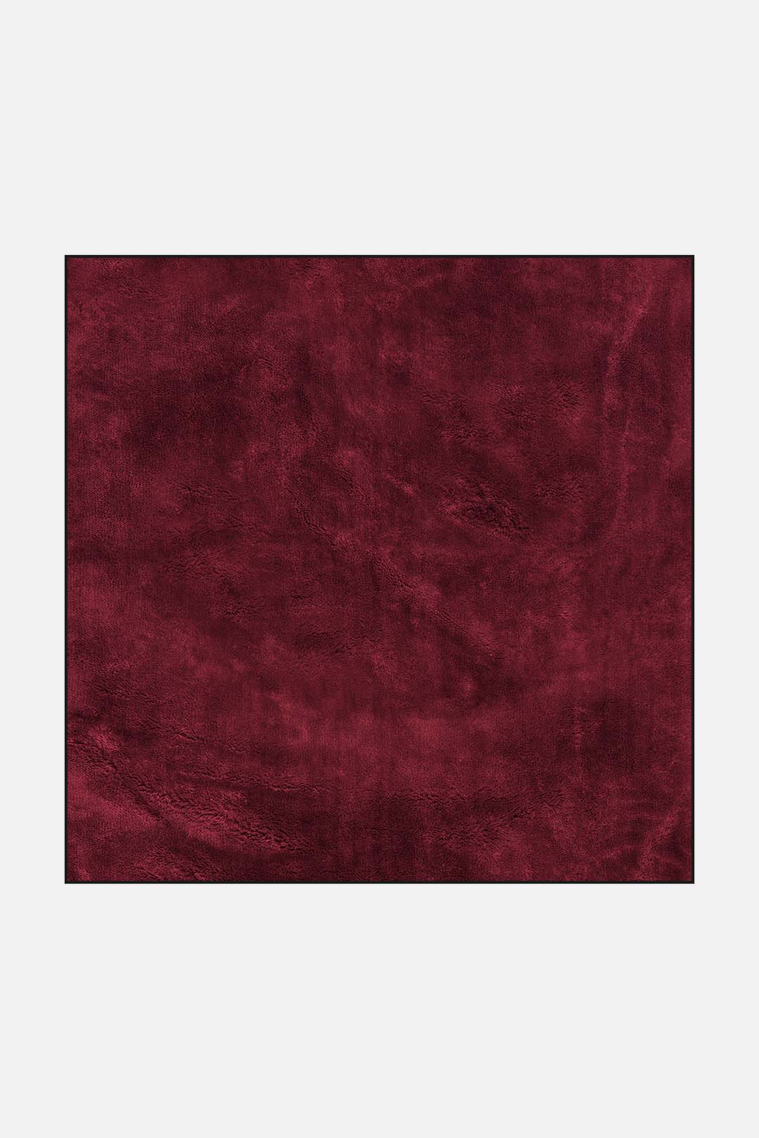 teppana-shaggy-mono-rubin-teppich-hochflor image 8