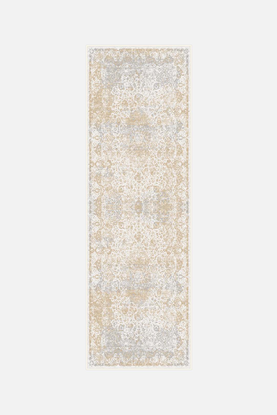 teppana-fiona-creme-teppich-waschbarer-klassik-teppich-beige-grau image 6