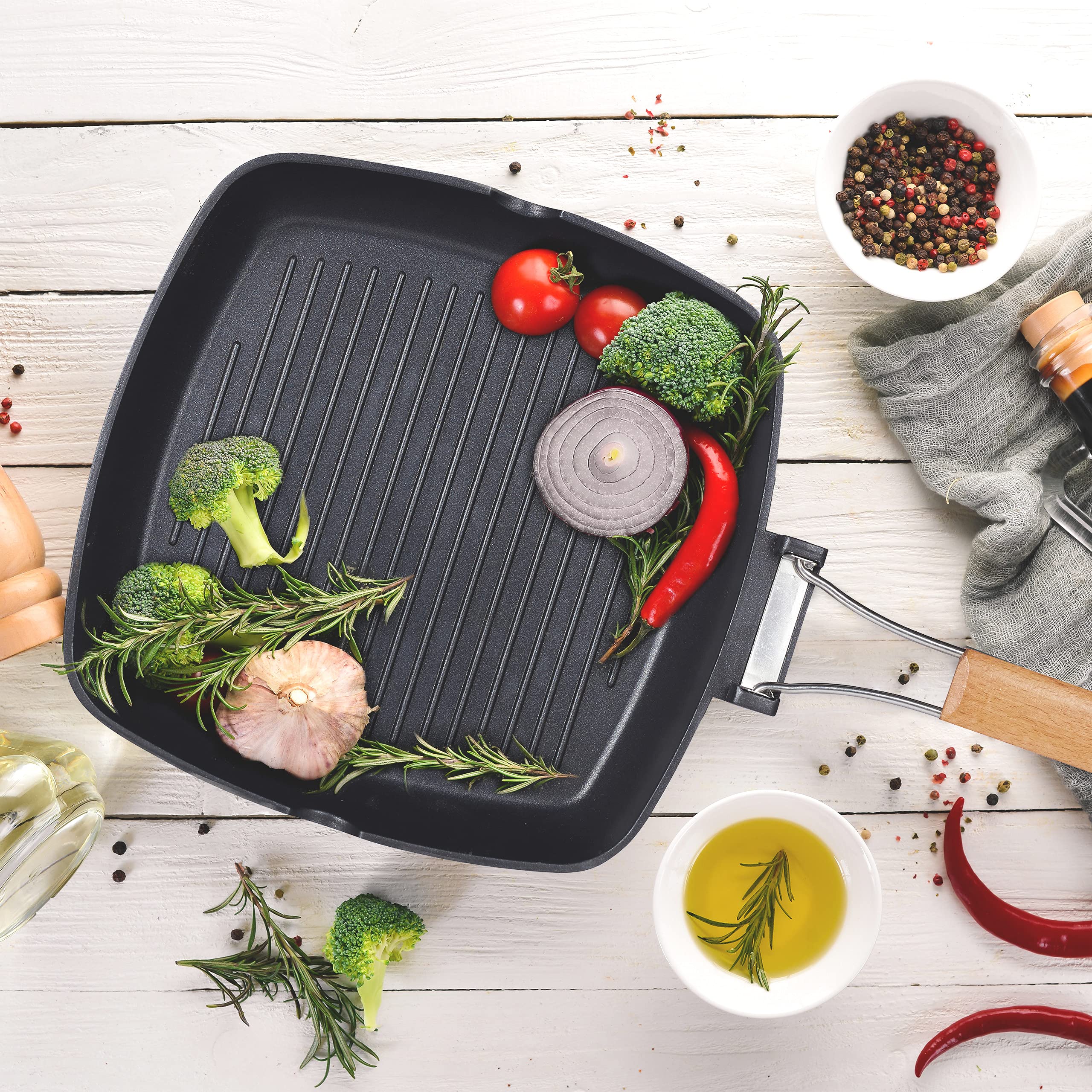 relaxdays-grillpfanne-eckig-schwarz-antihaft-induktionsgeeignet image 5