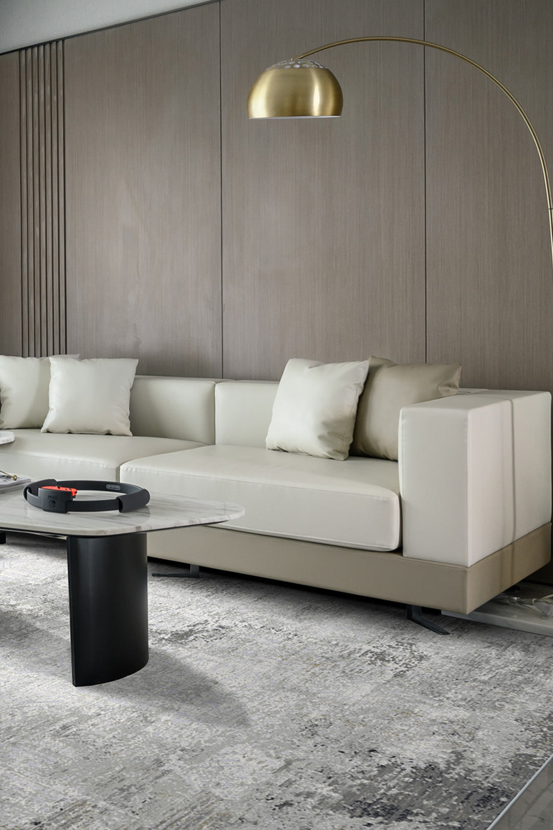 teppana-asche-quarz-teppich-waschbarer-bestseller-teppich-grau-modern image 4