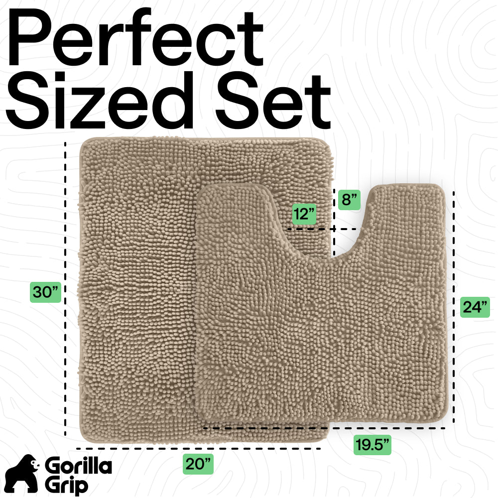 gorilla-grip-soakstopper-chenille-badteppich-2er-set image 3