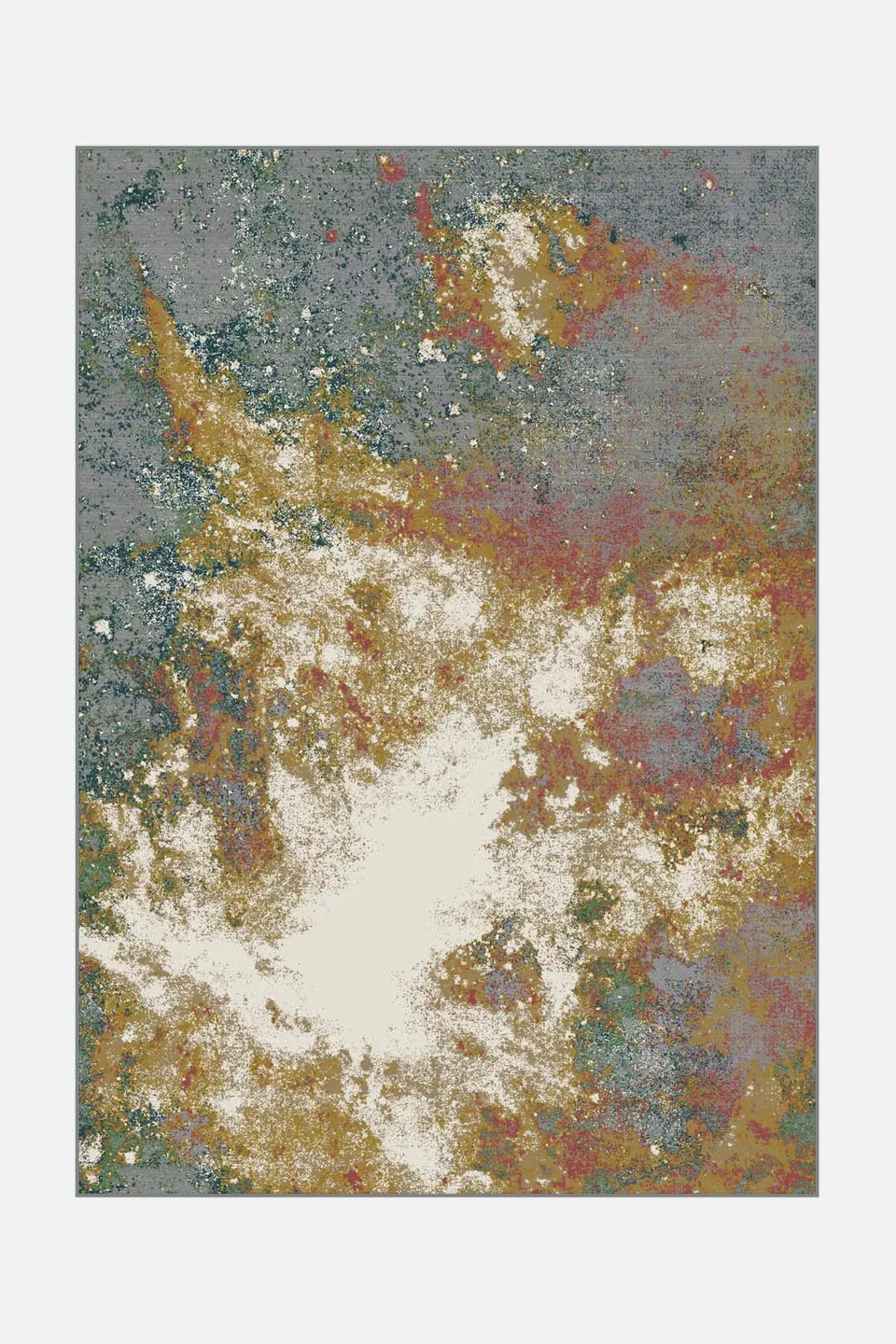 teppana-holi-galaxie-teppich-waschbar image 1