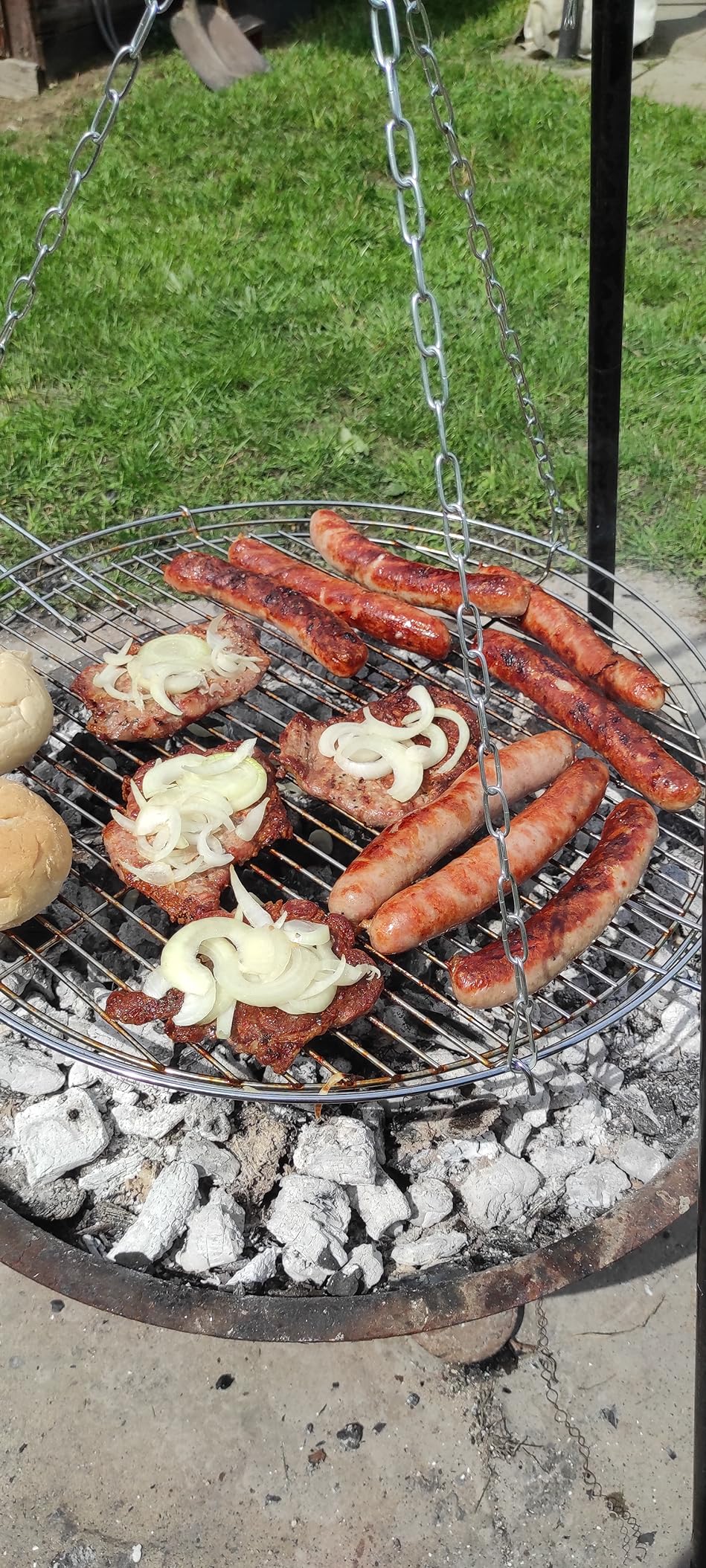 Super für Lagerfeuer