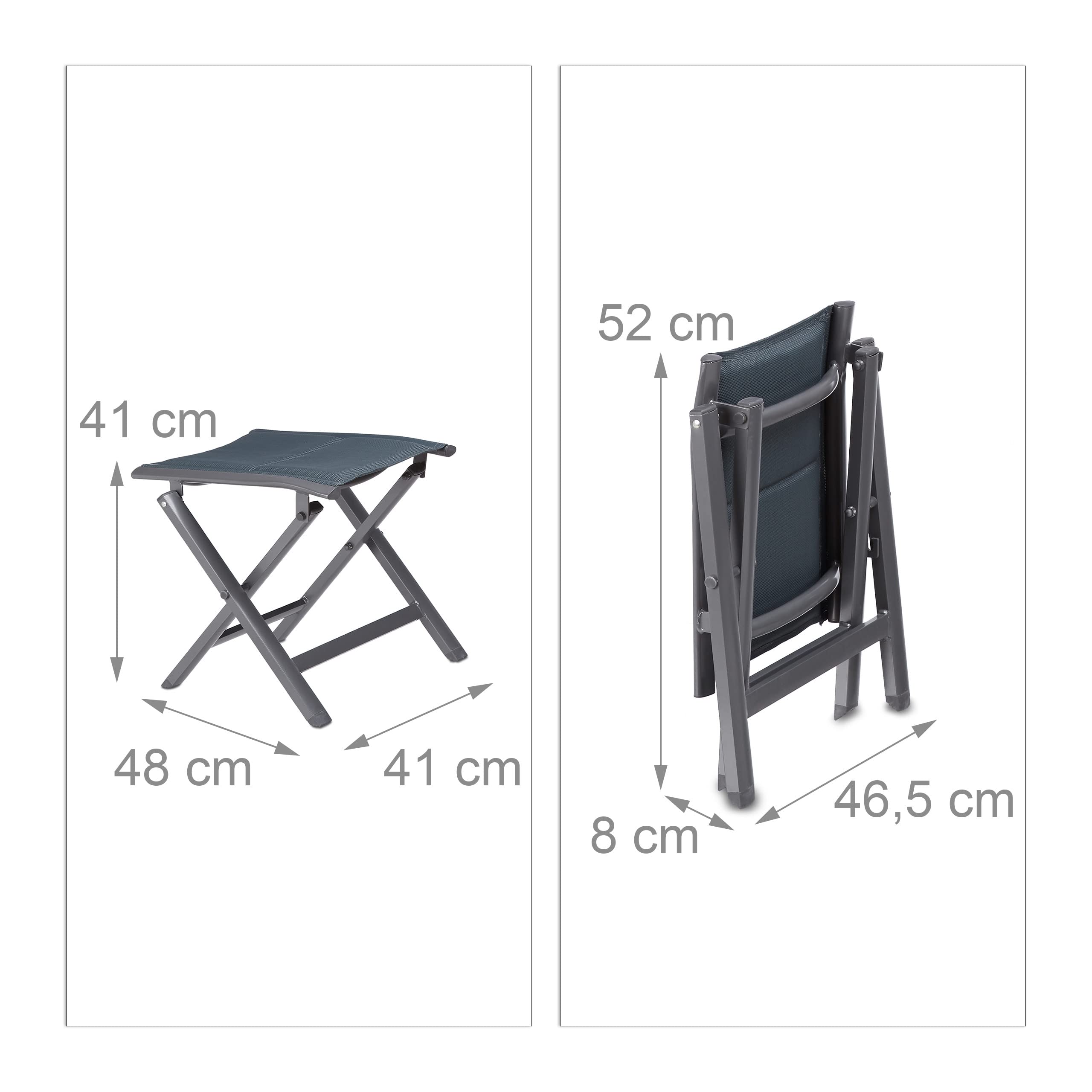 relaxdays-aluminium-klapphocker-gepolstert-faltbar-41x48x41cm-grau image 3