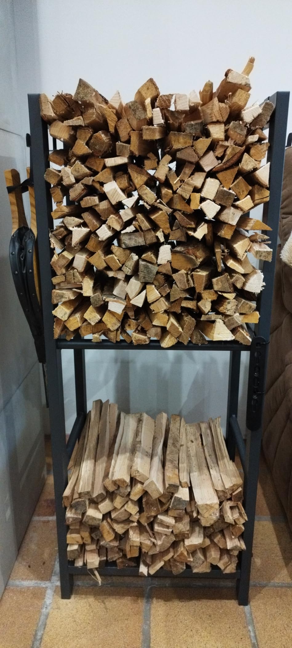 Super für unseren Kamin