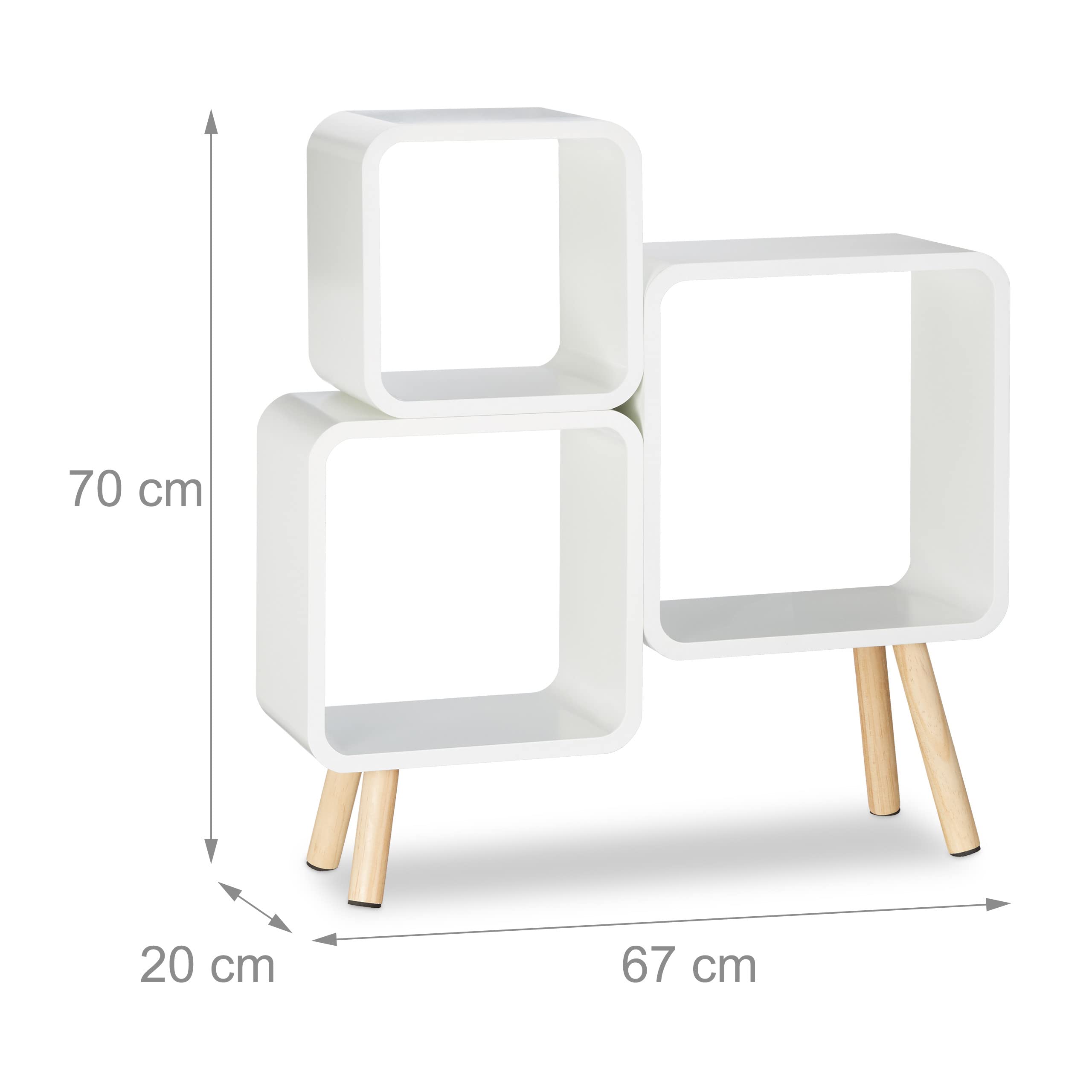 relaxdays-cube-regalsystem-mit-4-beinen-aus-mdf-wei-70x67x20-cm image 3