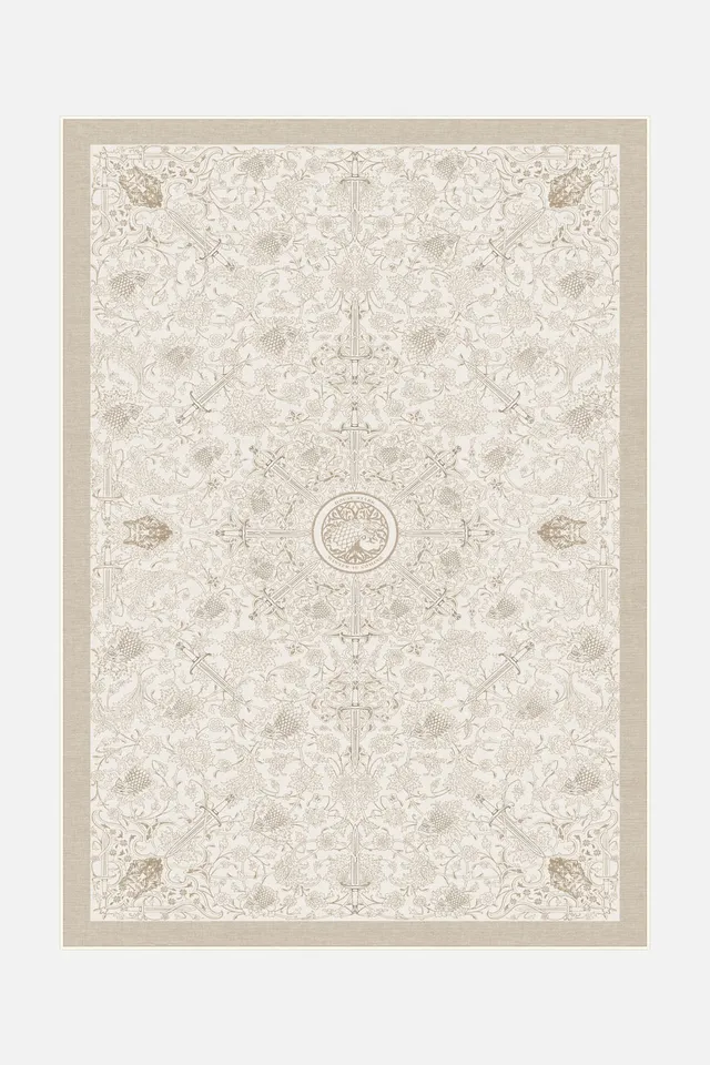 teppana-haus-stark-sand-teppich-waschbarer-indoor-teppich image 1