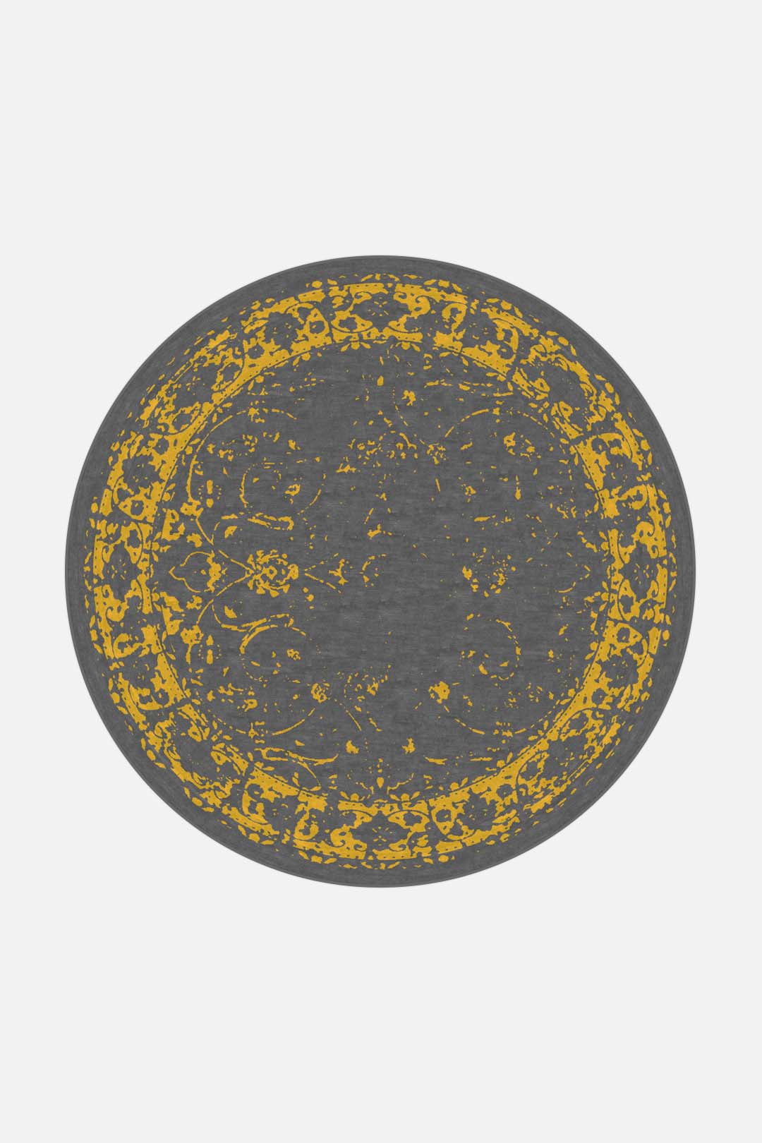 teppana-alea-gold-waschbarer-teppich-modern image 8