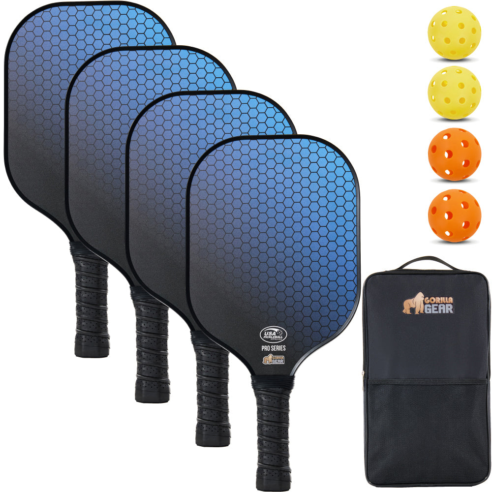 gorilla-grip-gorilla-gear-pickleball-set-7-teiliges-pro-set image 6