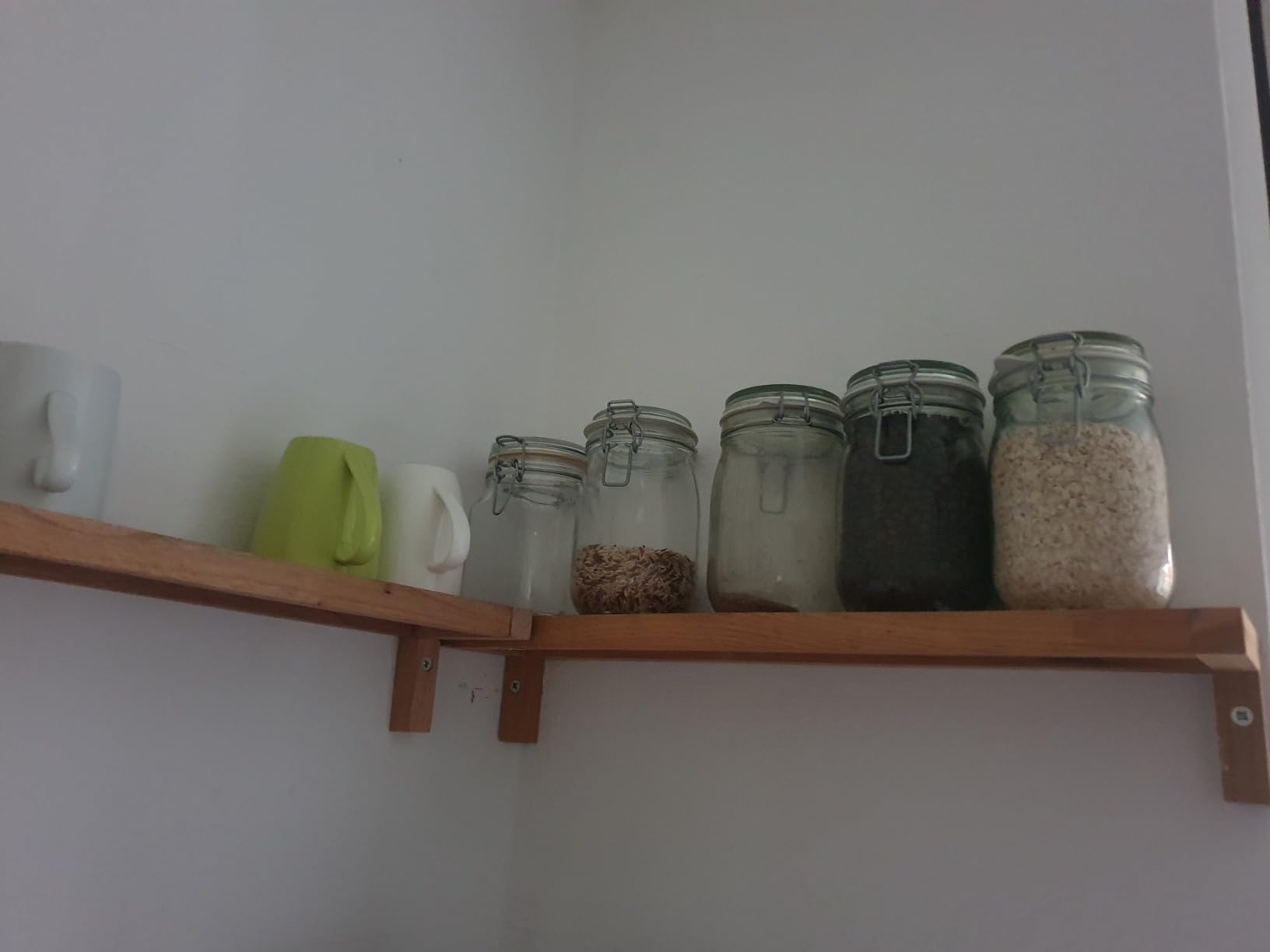 Für kleine Räume ideal
