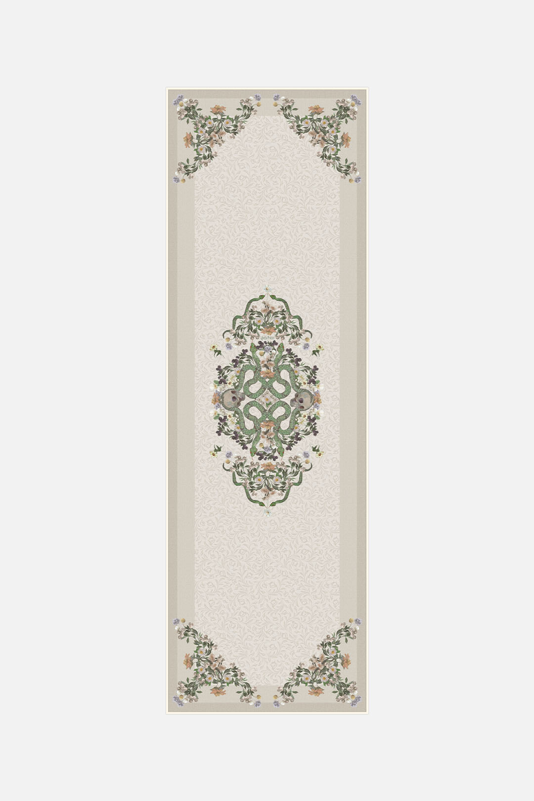 teppana-harry-potter-schlangen-sand-waschbarer-indoor-teppich image 6