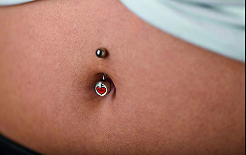 astra-herzanker-bananabells-bauchnabel-piercing-edelstahl-im-geschenkbeutel image 4