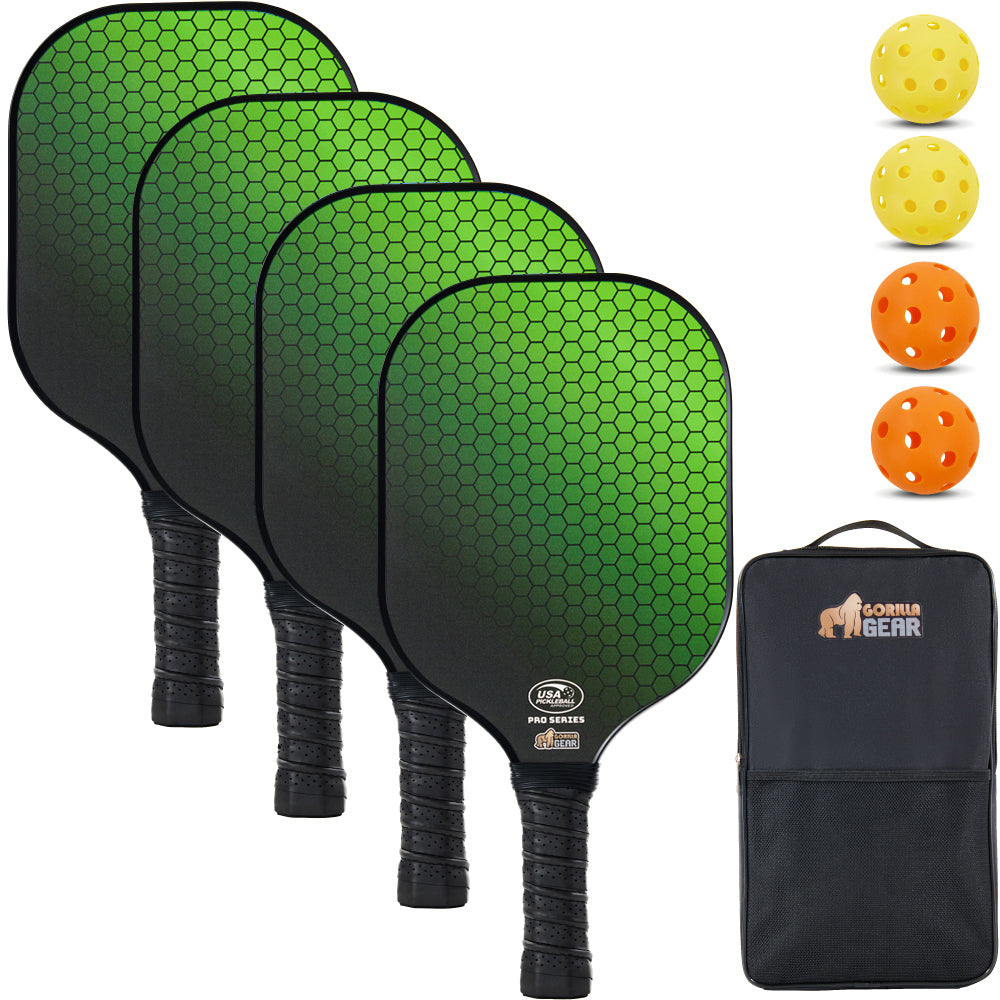 gorilla-grip-gorilla-gear-pickleball-set-7-teiliges-pro-set image 7