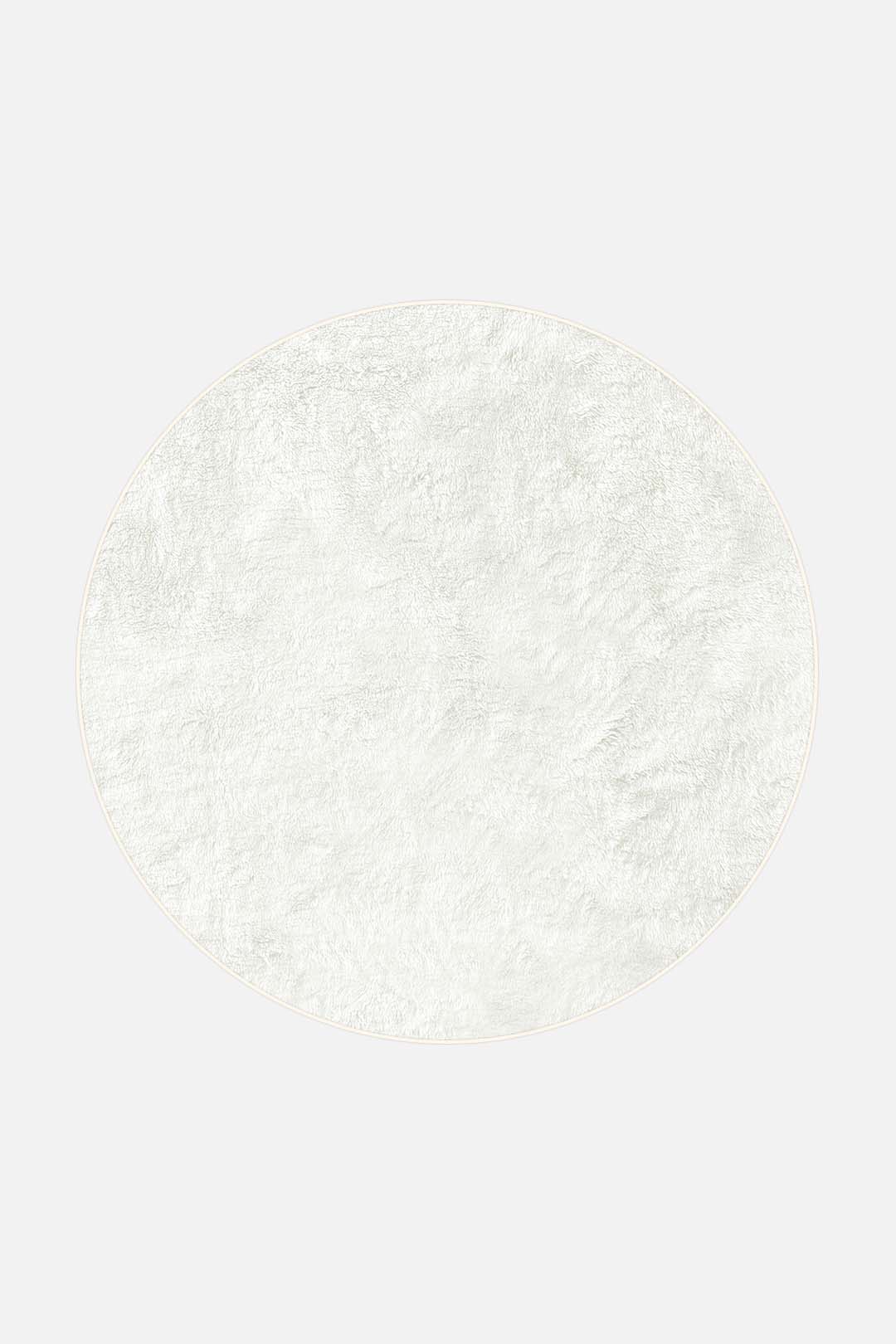 teppana-flausch-mono-schnee-teppich-waschbar image 6