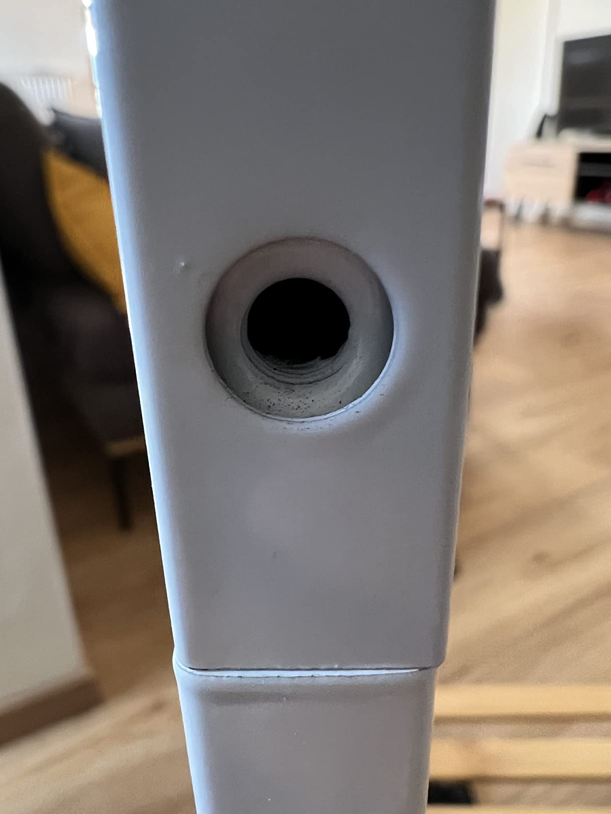 Tolle Lösung für kleine Wohnung