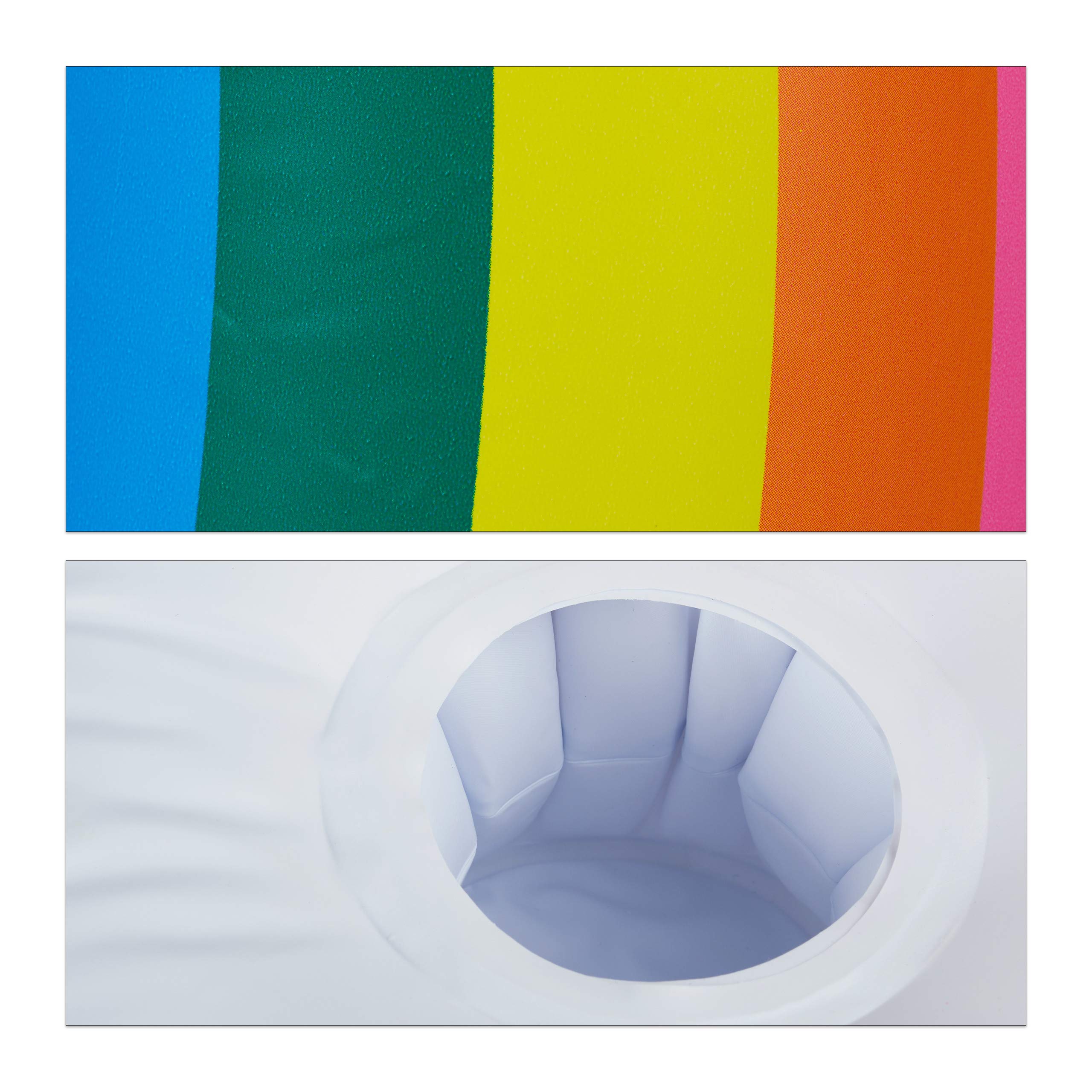 relaxdays-pool-getr-nkehalter-regenbogenwolke-aufblasbar-mit-4-bierhaltern-66-cm image 7