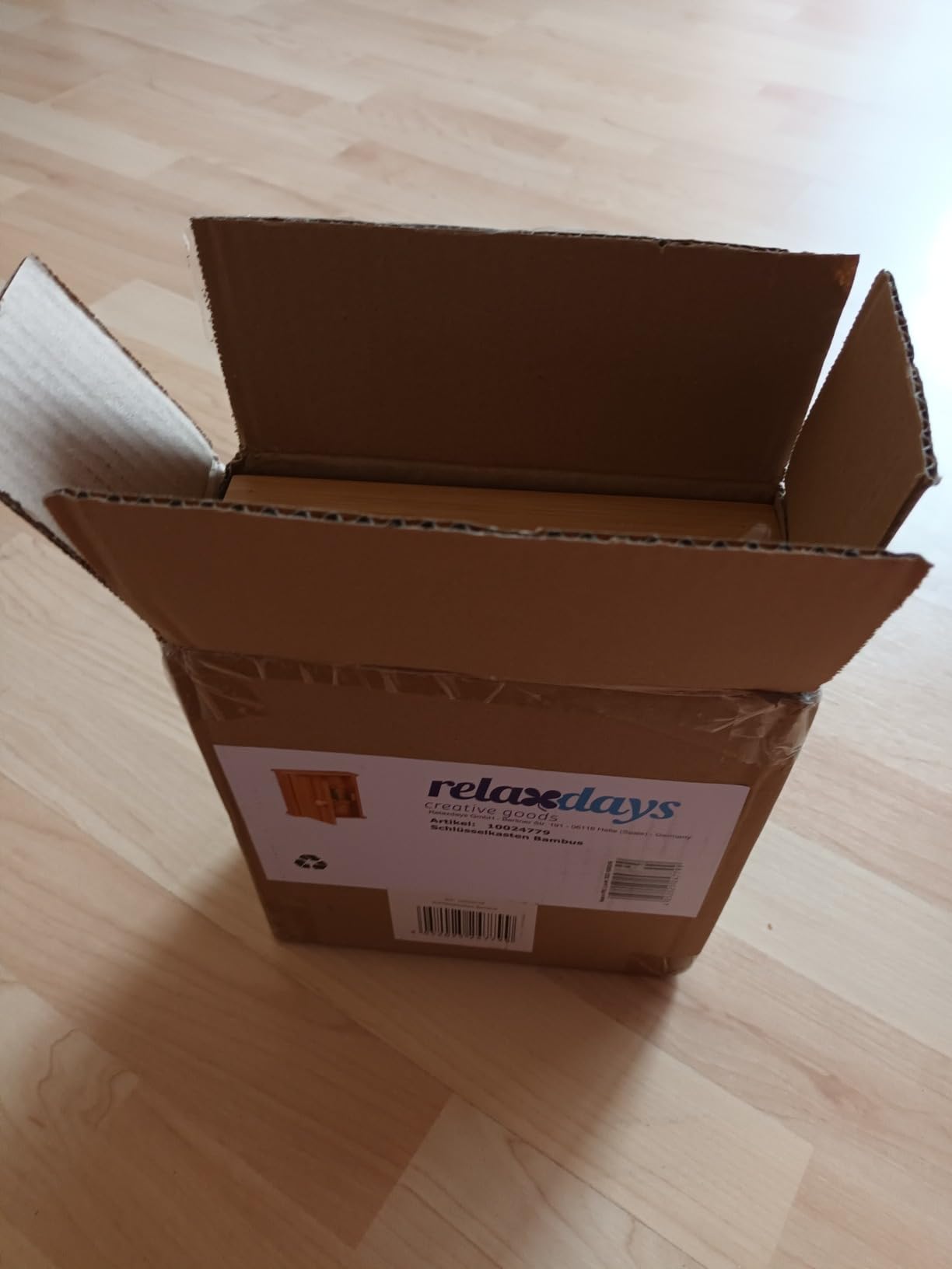 Sieht teurer aus als es war