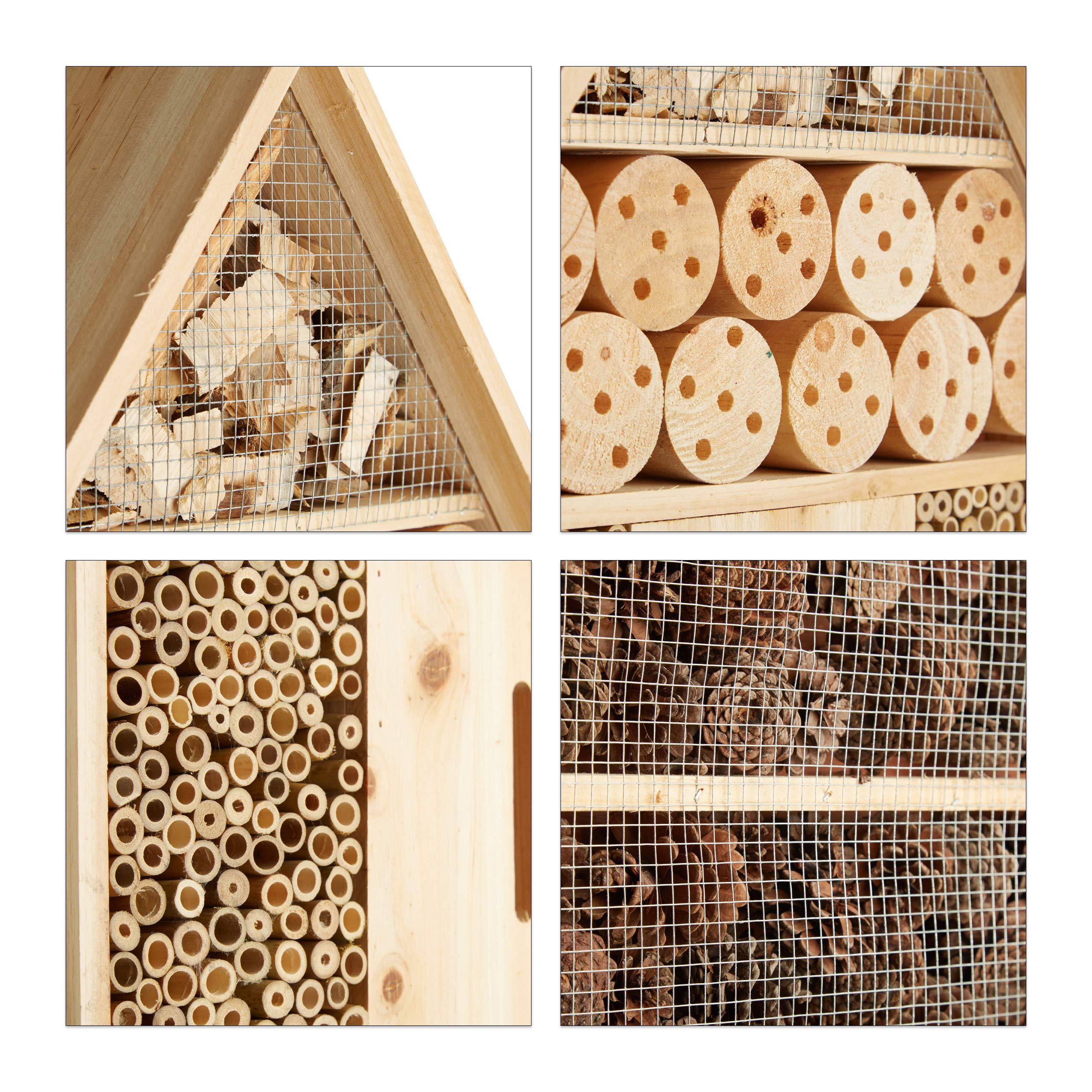 relaxdays-insektenhotel-xl-stehend-79-cm-natur-7-kammern image 5