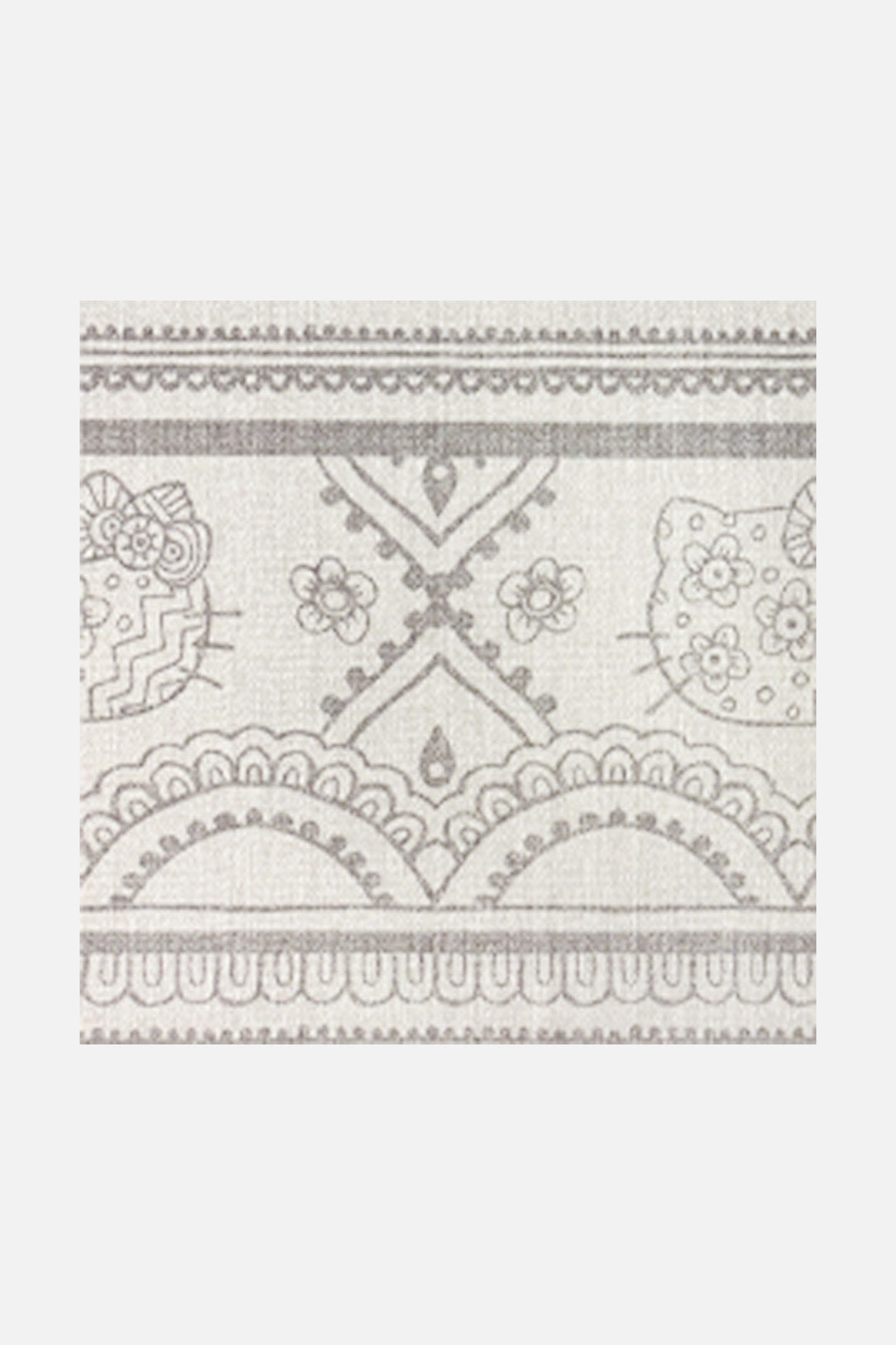 teppana-hello-kitty-ritual-creme-teppich-waschbarer-teppich image 7