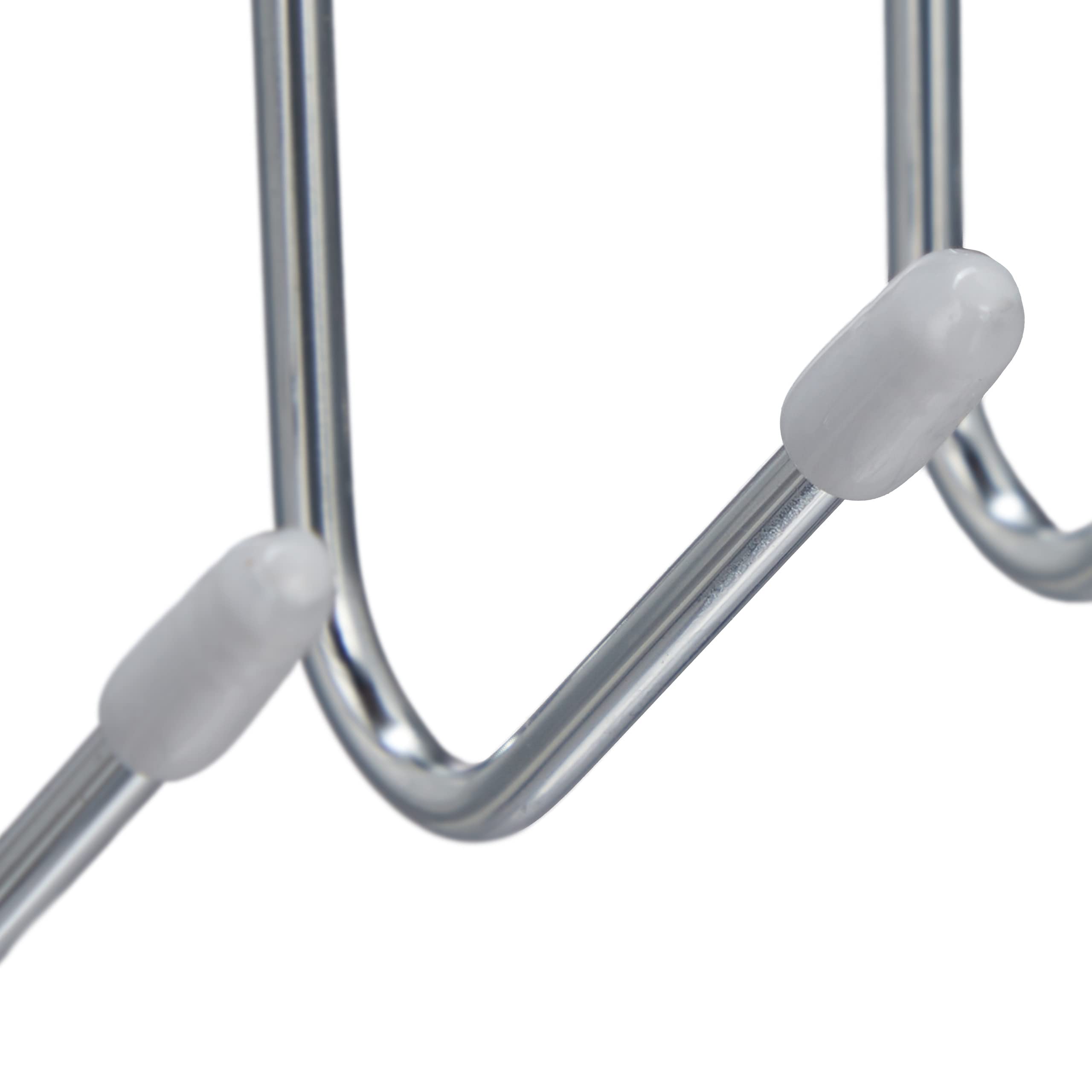 relaxdays-g-rtelhalter-silber-metall-mit-8-haken-16x20x4-5-cm image 7