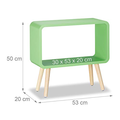 relaxdays-standregal-klein-50x53x20-cm-mdf-gr-n-holzbeine image 8