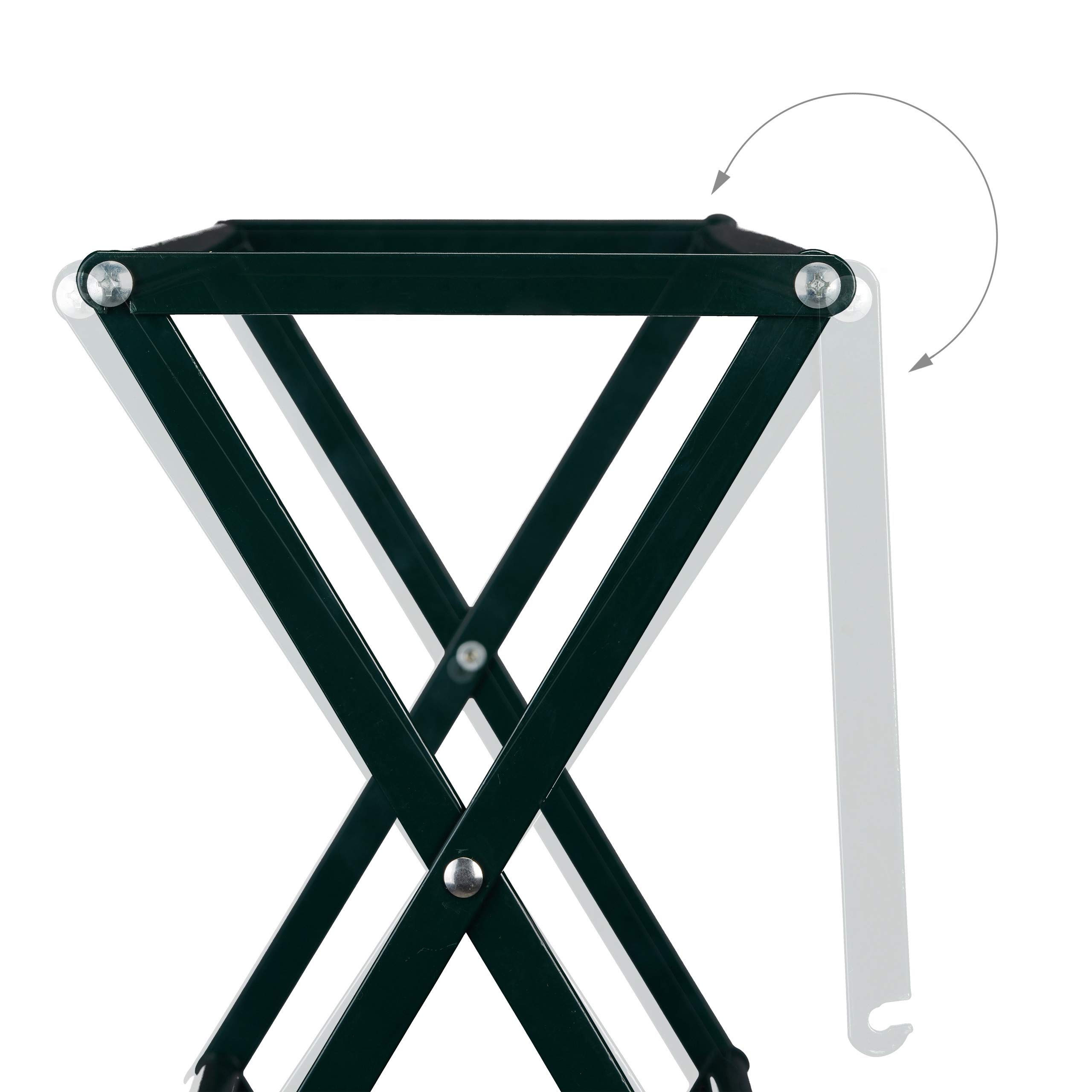 relaxdays-vertikalbeet-mit-4-blumenk-sten-stahl-schwarz-126-cm image 7