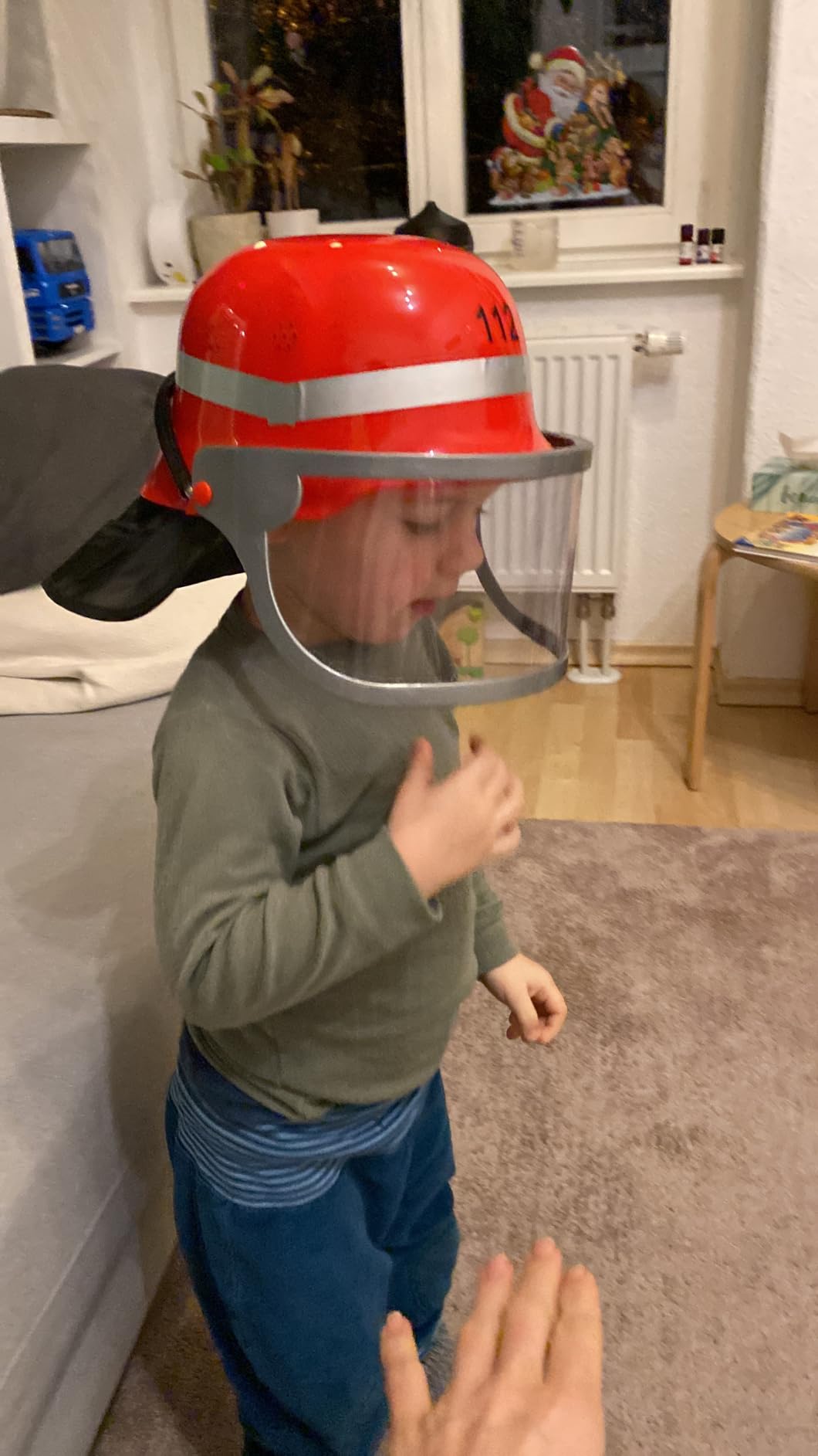 Karneval gerettet