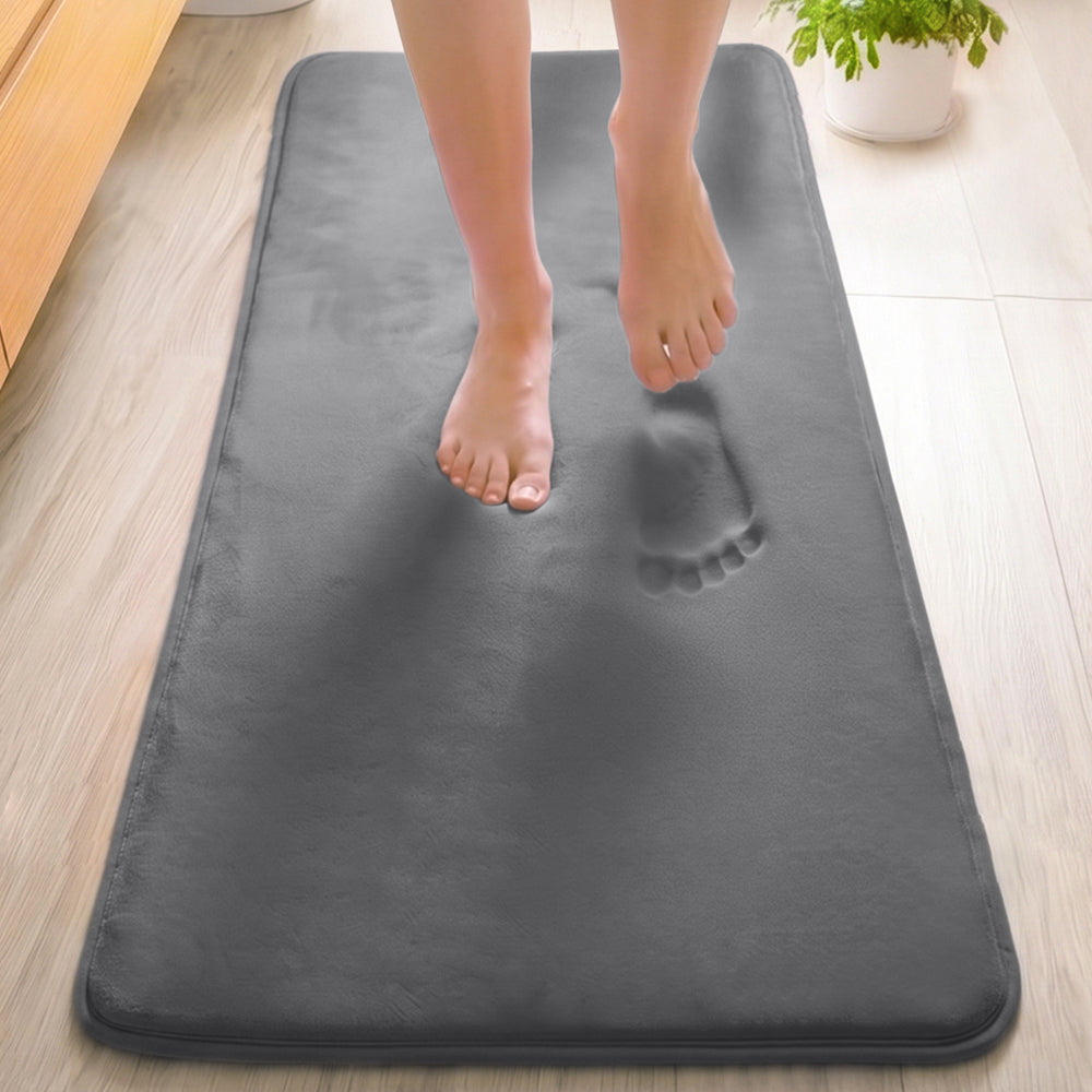 gorilla-grip-memory-foam-badematte-velvet-badematte-mit-memory-schaum image 4