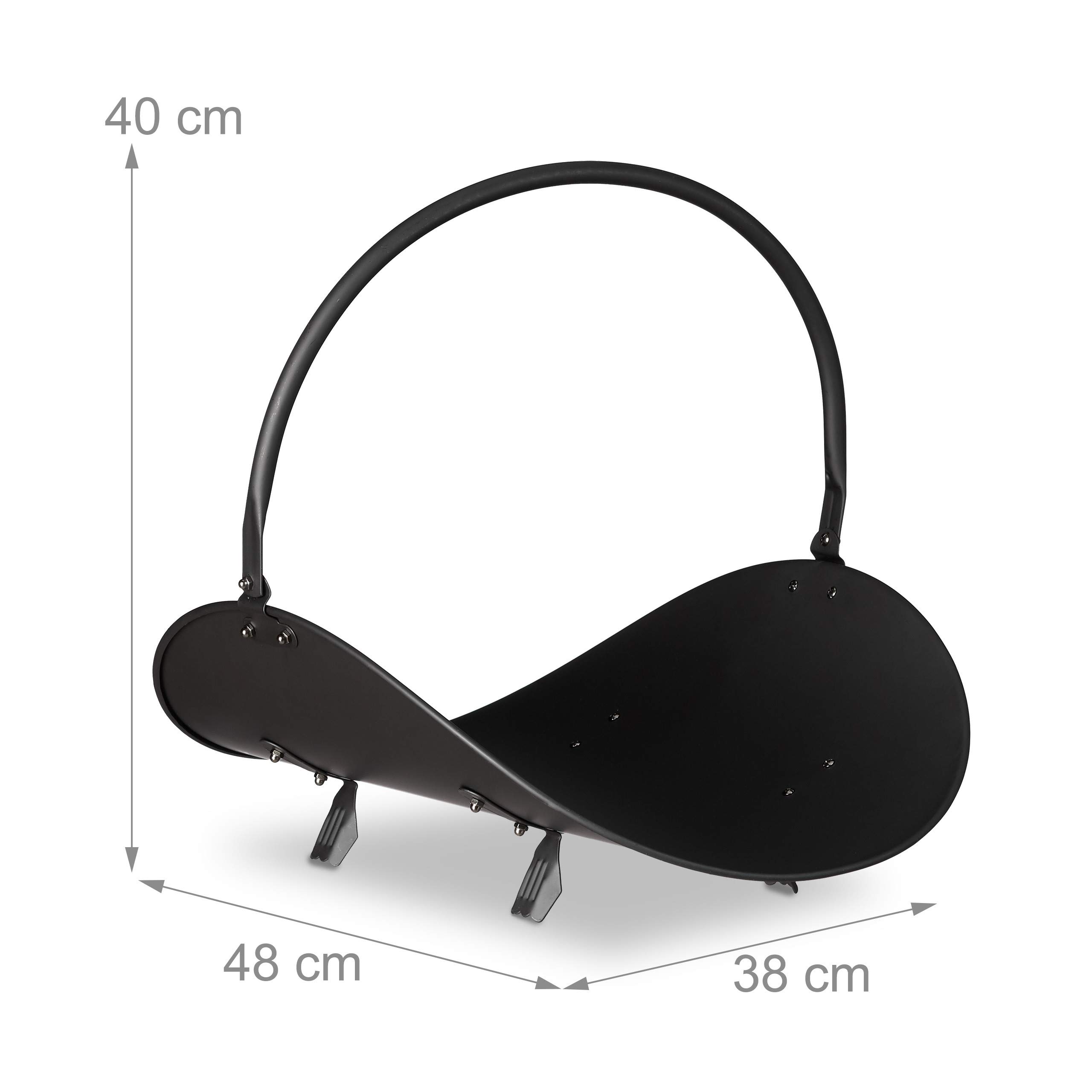 relaxdays-kaminholzkorb-metall-schwarz-40-x-38-x-48-cm-mit-henkel image 4