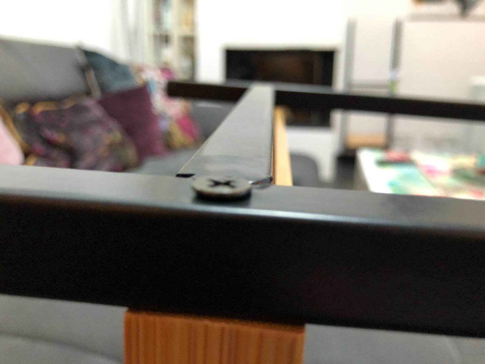 Leicht aufzubauen