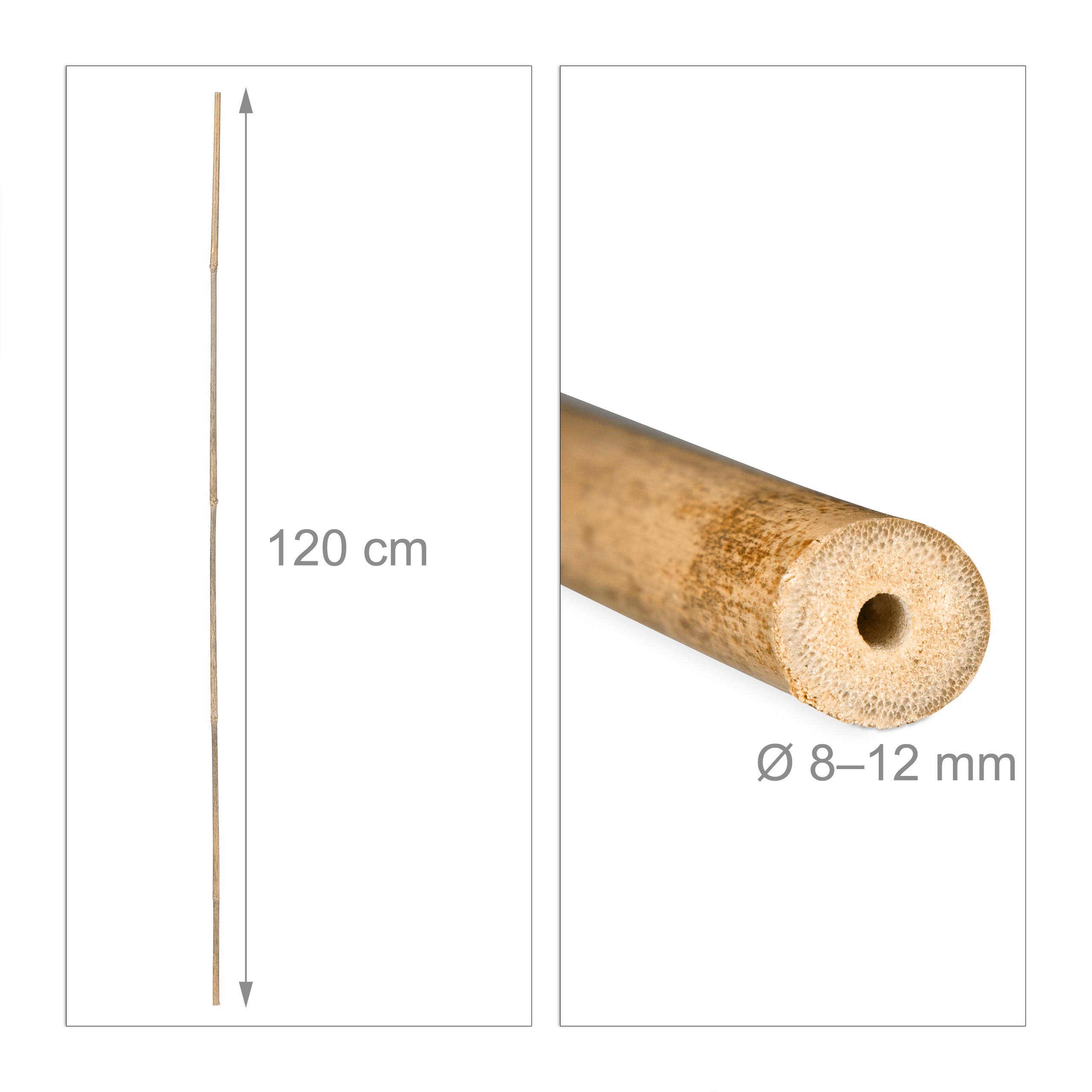 relaxdays-bambusst-be-120-cm-25er-set-natur-rankhilfe-8-12-mm image 4
