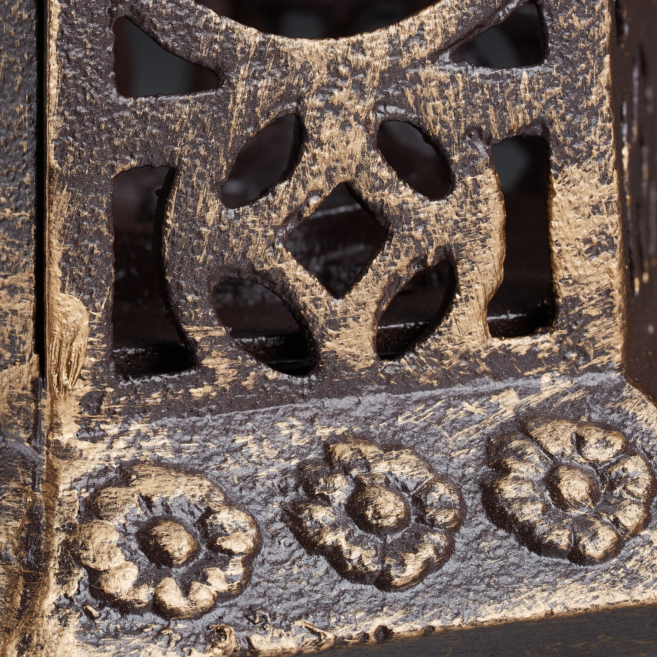 relaxdays-laterne-antik-bronze-windlicht-f-r-stumpenkerzen image 8
