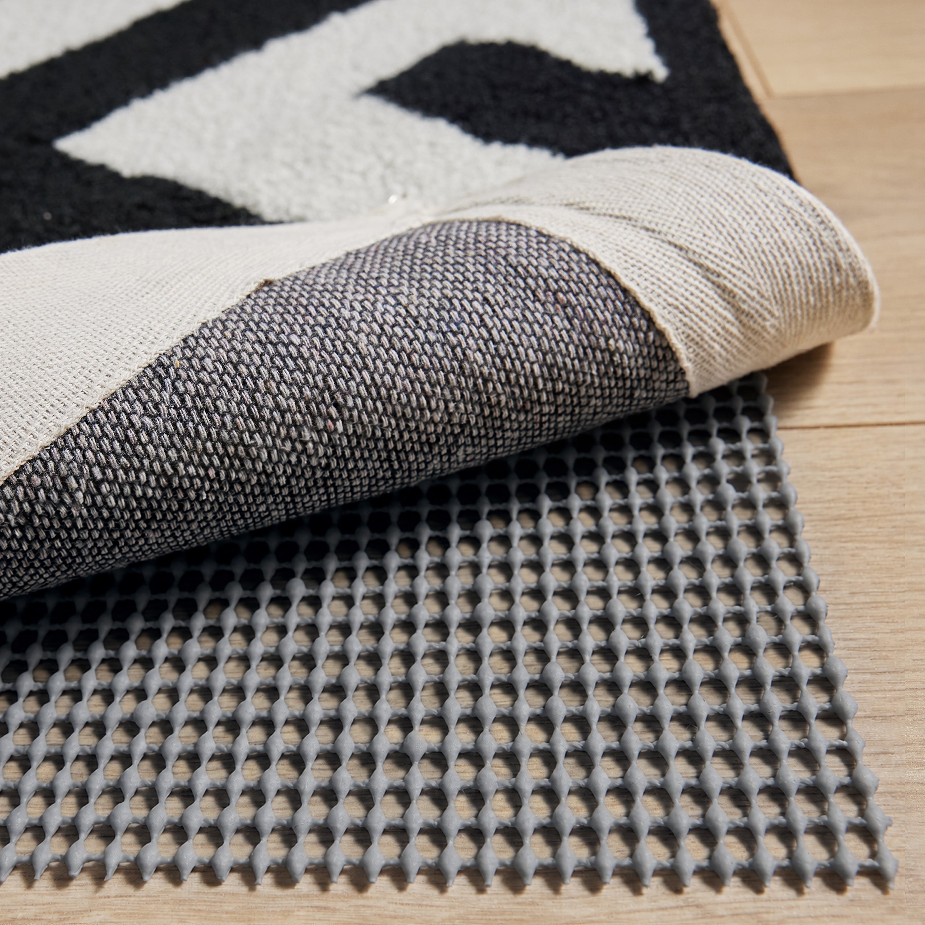 gorilla-grip-slip-resistant-rug-pad-teppichunterlage image 3
