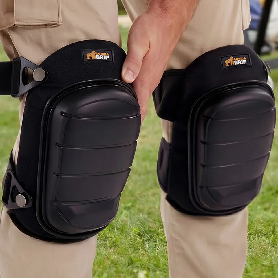 gorilla-grip-safety-knee-pads-knieschutz-mit-3-schicht-polster image 1