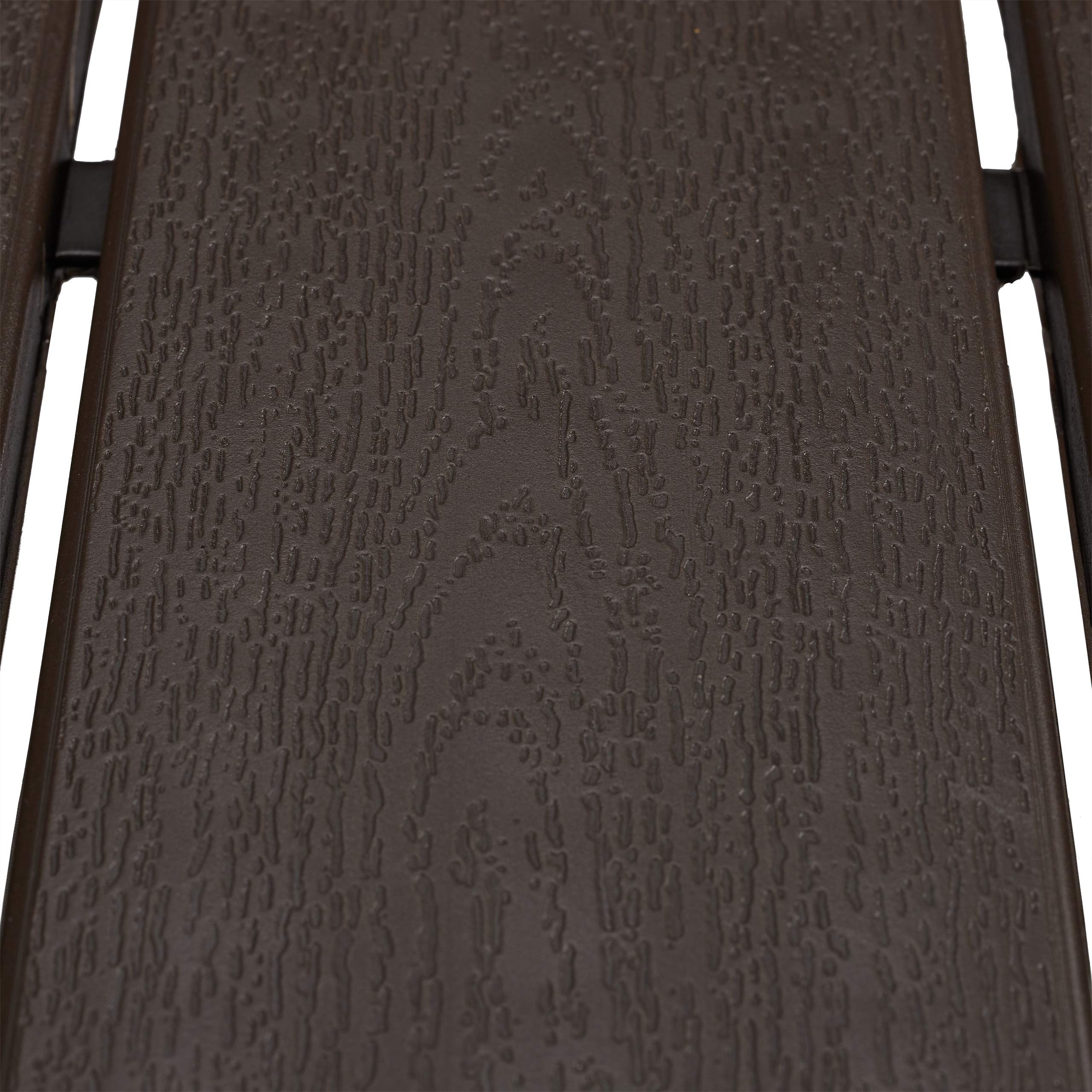 relaxdays-gartentisch-rechteckig-holzoptik-155-5x78-cm-braun-f-r-6-personen image 6