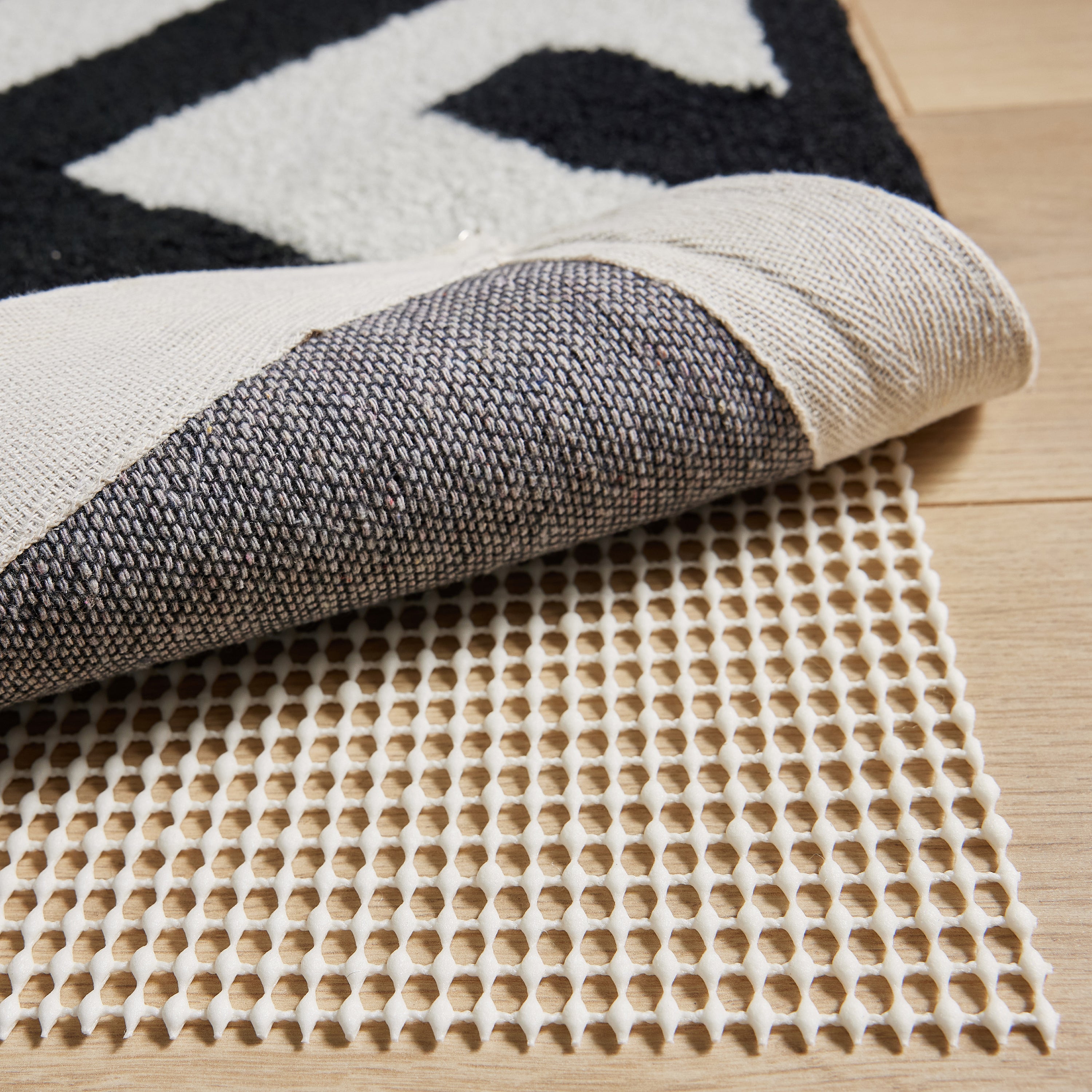 gorilla-grip-slip-resistant-rug-pad-teppichunterlage image 1