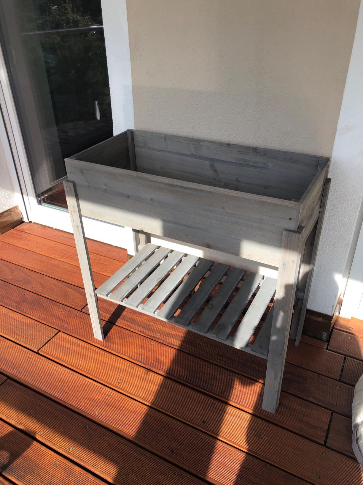 Perfekt für den Balkon