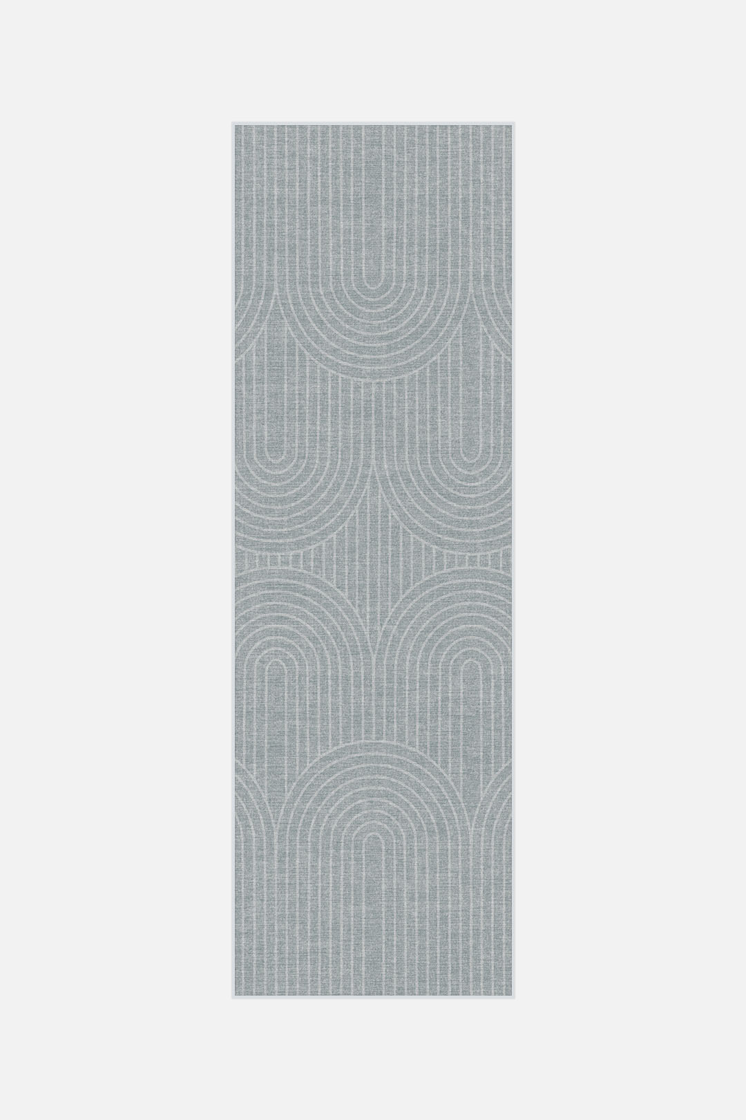 teppana-woge-grau-teppich-waschbarer-teppich-grau-silber-modern image 5