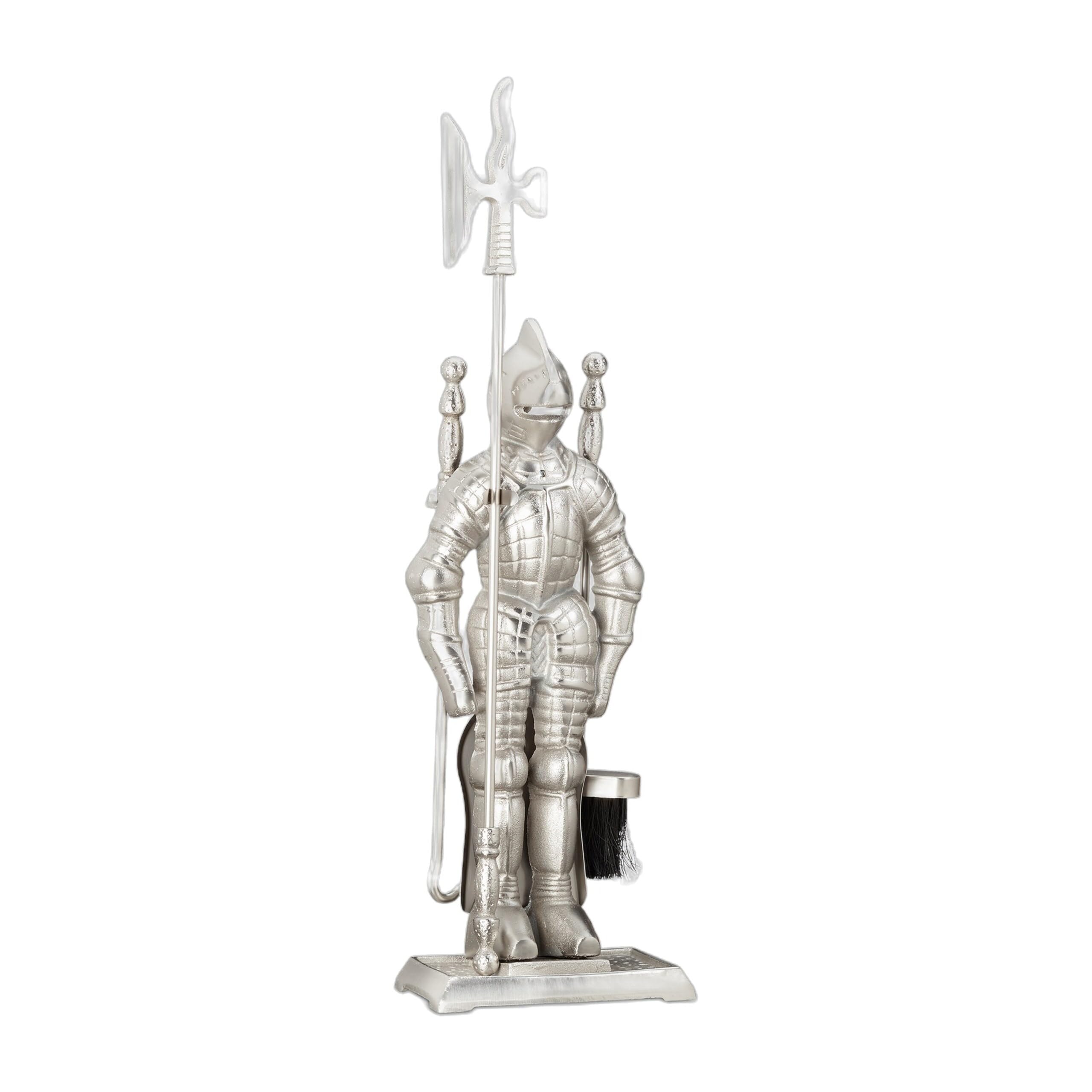 relaxdays-kaminbesteck-ritter-silber-kamingarnitur-gusseisen-4-teilig-72-cm image 8