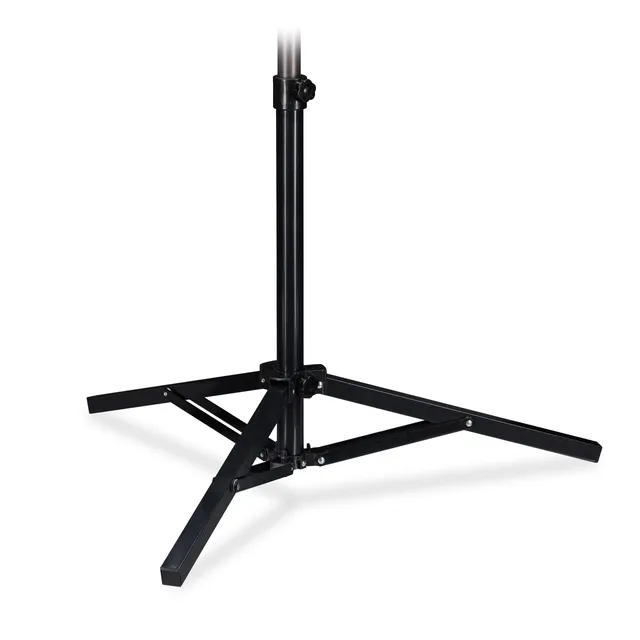 relaxdays-sonnenschirmst-nder-klappbar-dreibein-schwarz-25-32-mm image 1
