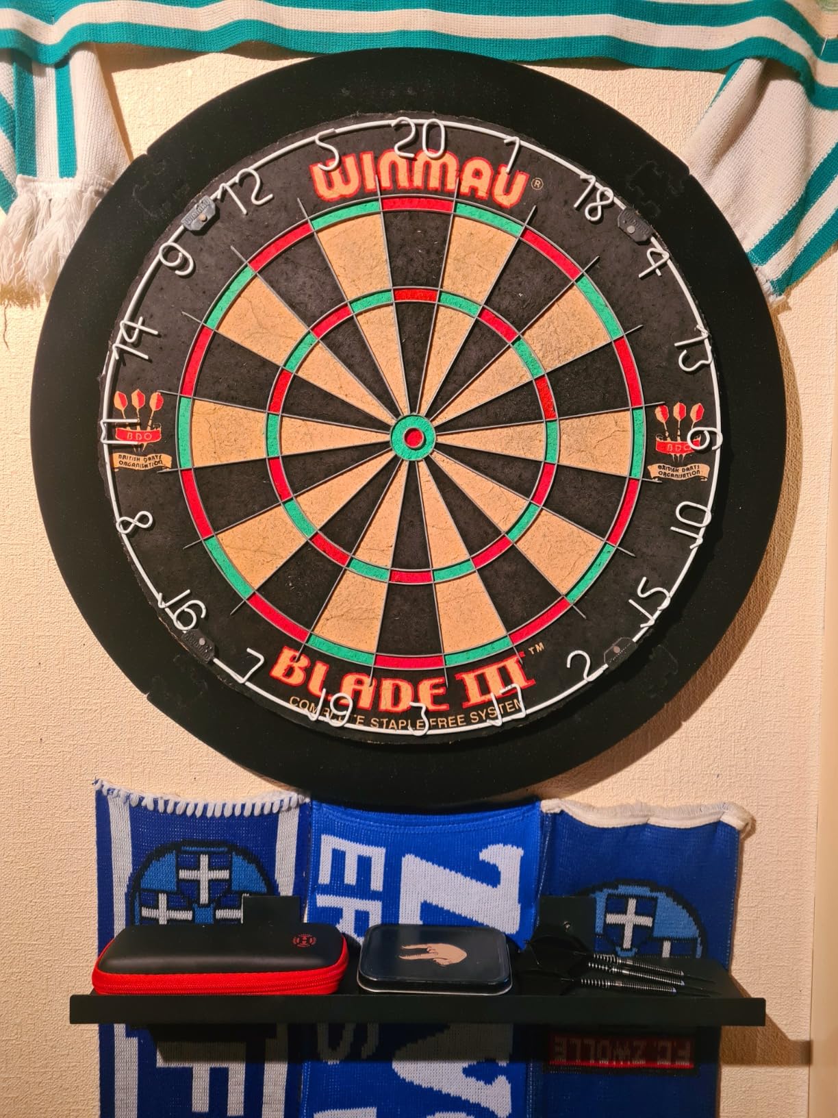 Klare Empfehlung für Hobby-Spieler