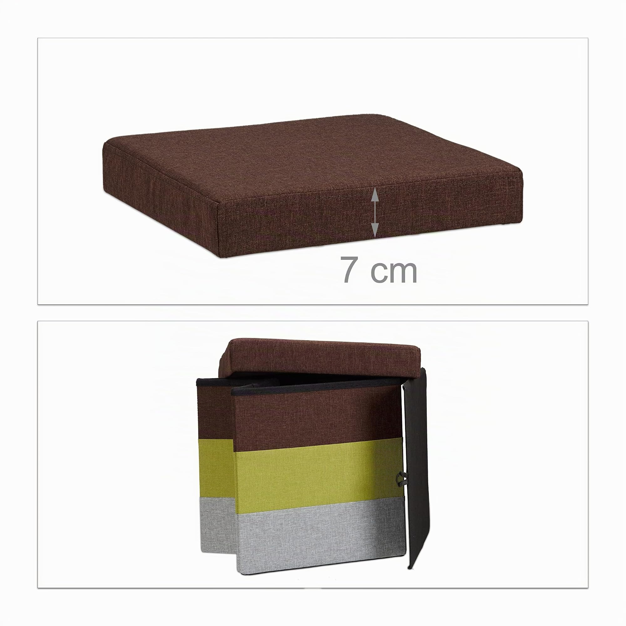 relaxdays-polsterhocker-mit-stauraum-38-cm-faltbar-farbmix-gestreift image 6