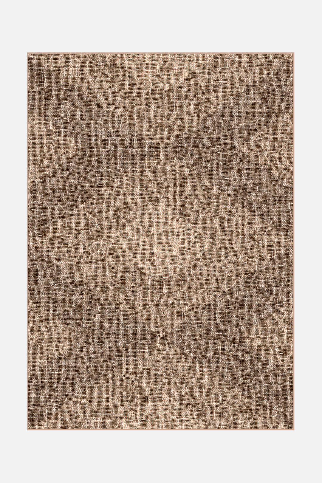 teppana-jute-haptik-dunja-raute-teppich-waschbarer-boho-teppich image 1