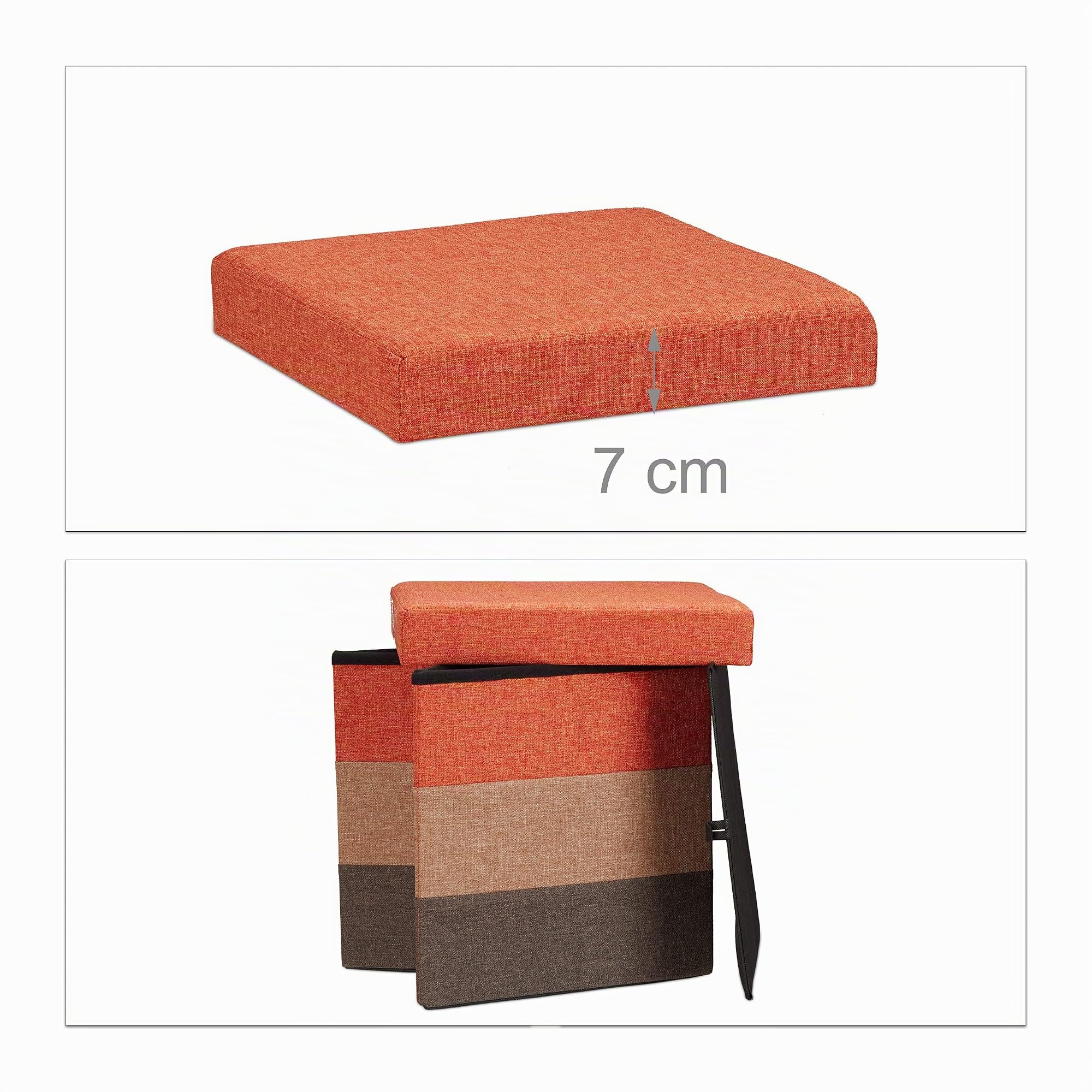 relaxdays-polsterhocker-mit-stauraum-38-cm-orange-braun image 6
