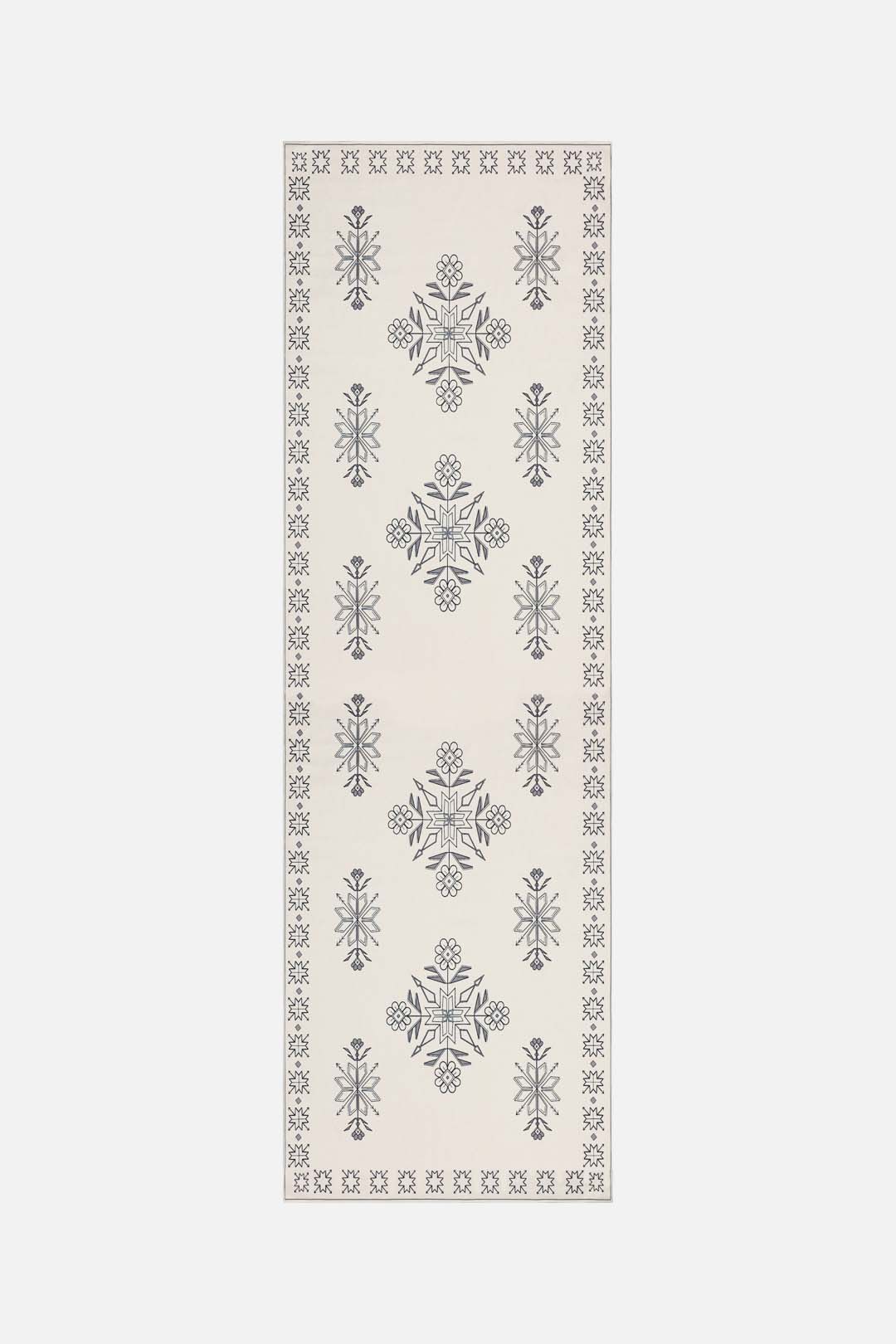 teppana-hygge-kitt-teppich-waschbarer-indoor-teppich-beige-japandi-boho image 6