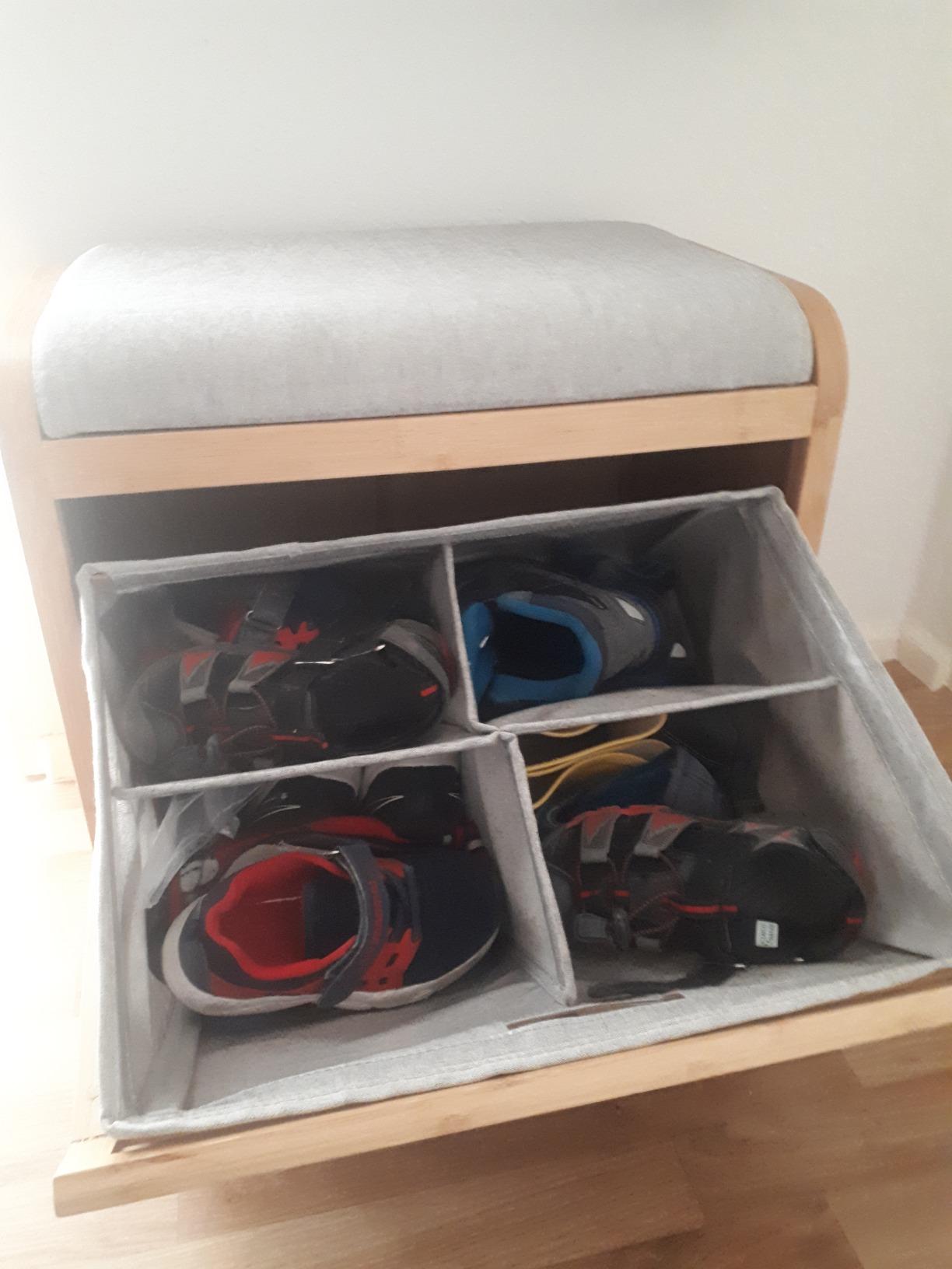 Gute Lösung für Gäste